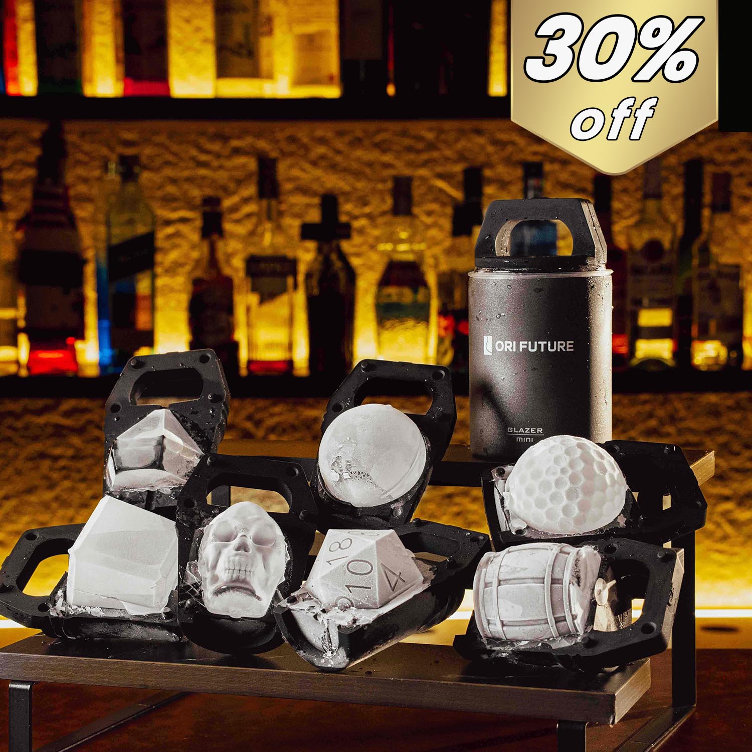 How Does a Sphere Ice Maker Work? Complete Guide to Spherical Ice Technology