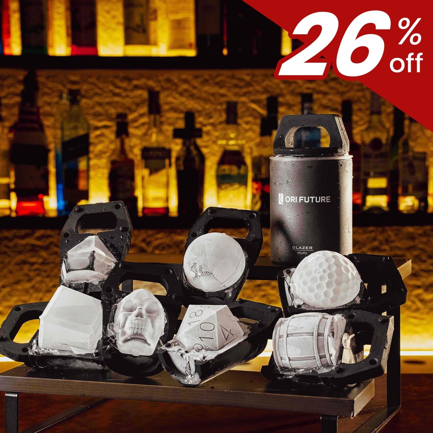 How Big Should a Whiskey Ice Ball Be? The Complete 2025 Expert Guide