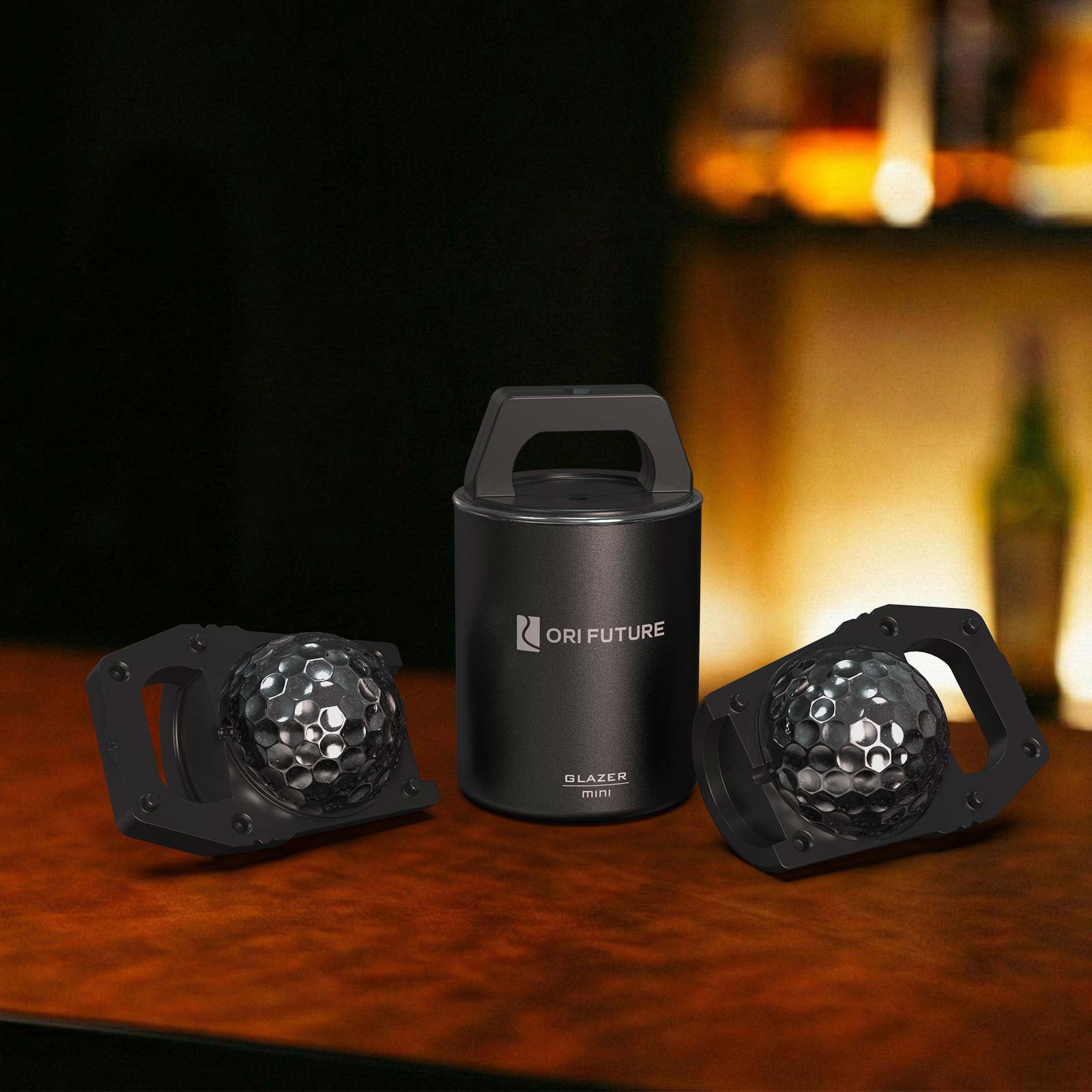 5 Steps to Use Crystal Clear Ice Ball Maker