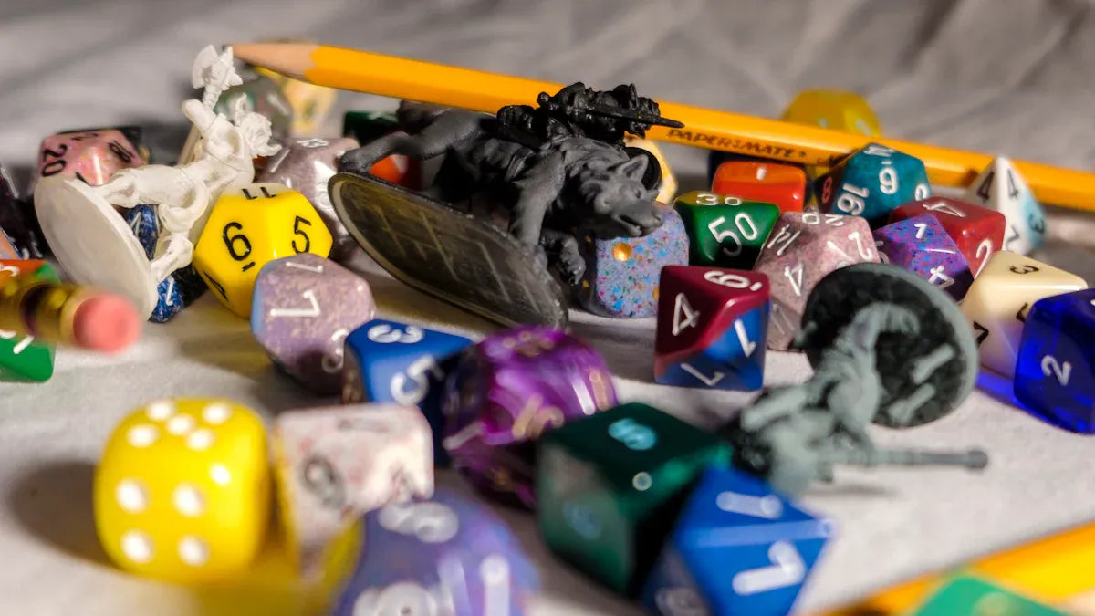 What Makes a D20 Ice Cube Mold the Perfect Gift for Gamers