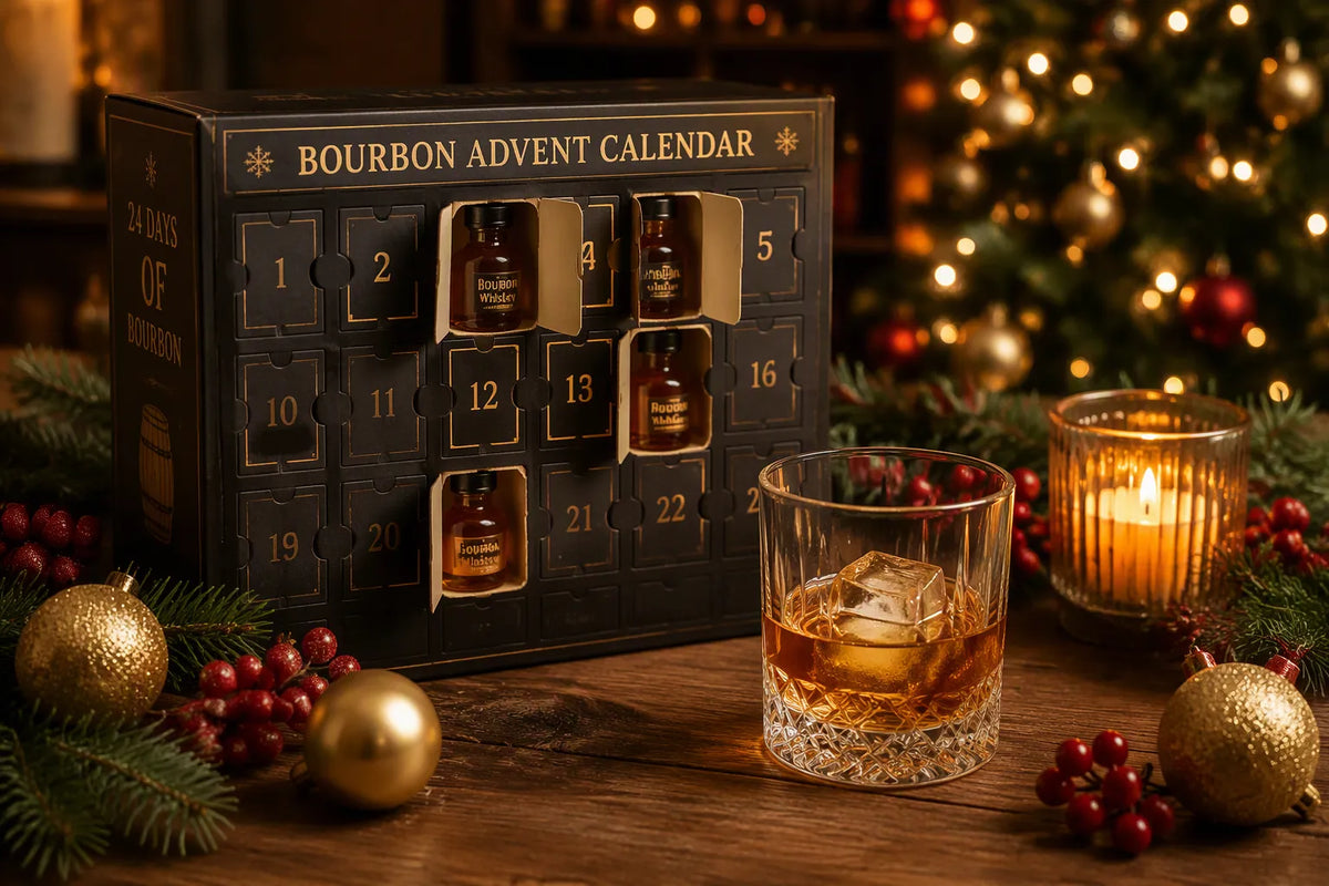 The Ultimate Guide to Bourbon Christmas Calendars