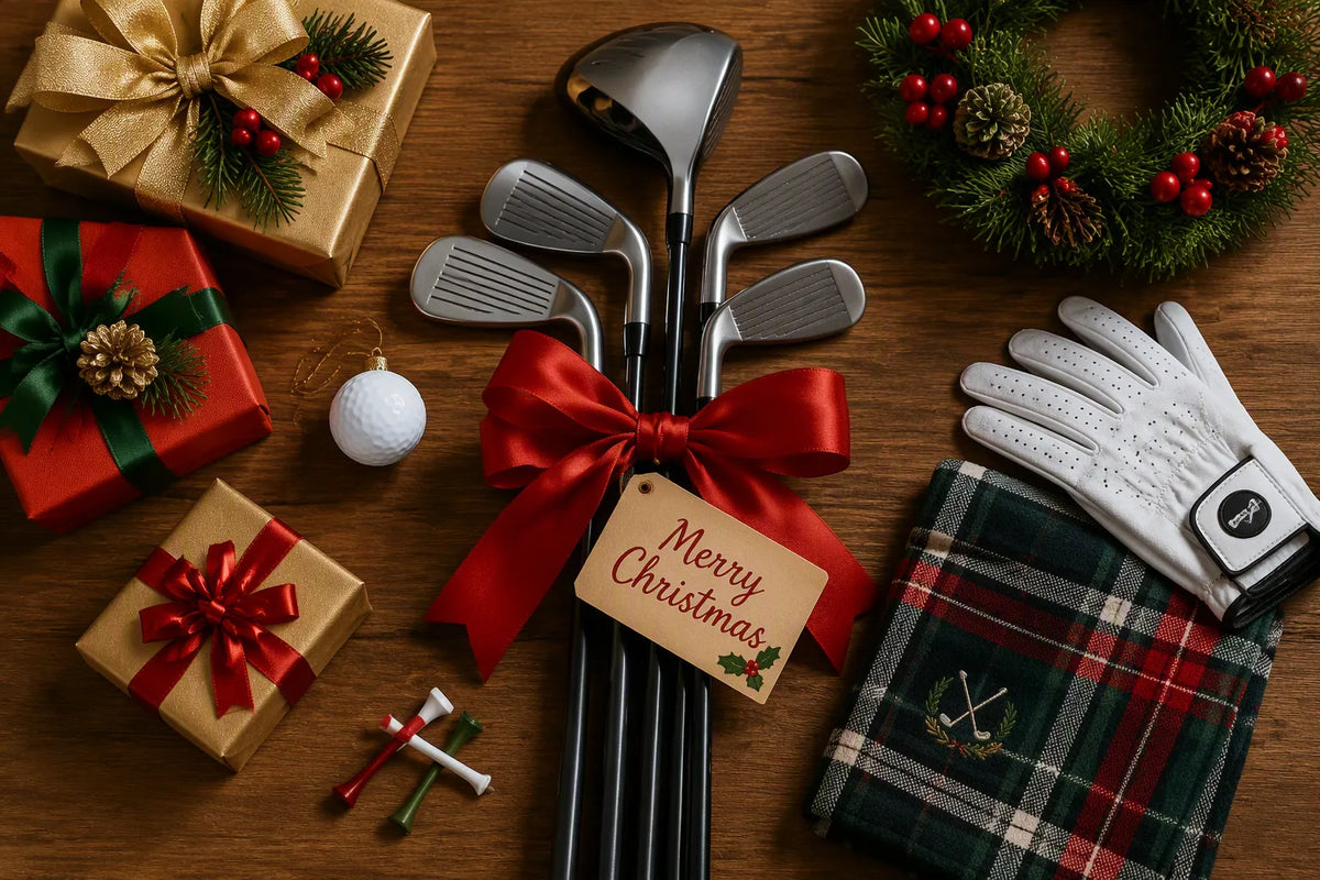 The Ultimate Guide to Choosing Christmas Gifts for Golfers