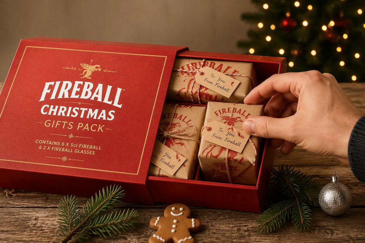 Fireball Christmas Gifts Pack Review You Need