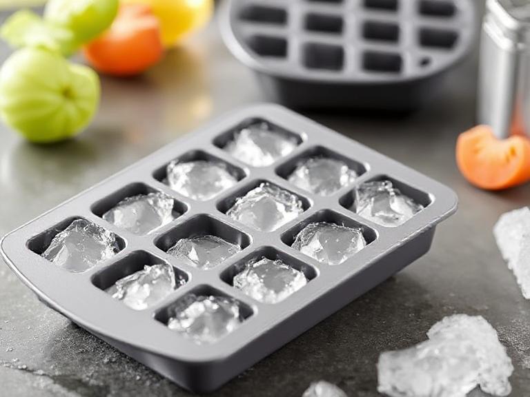 8 Best Ice Cube Maker Trays 2025 – Top Picks for Your Kitchen