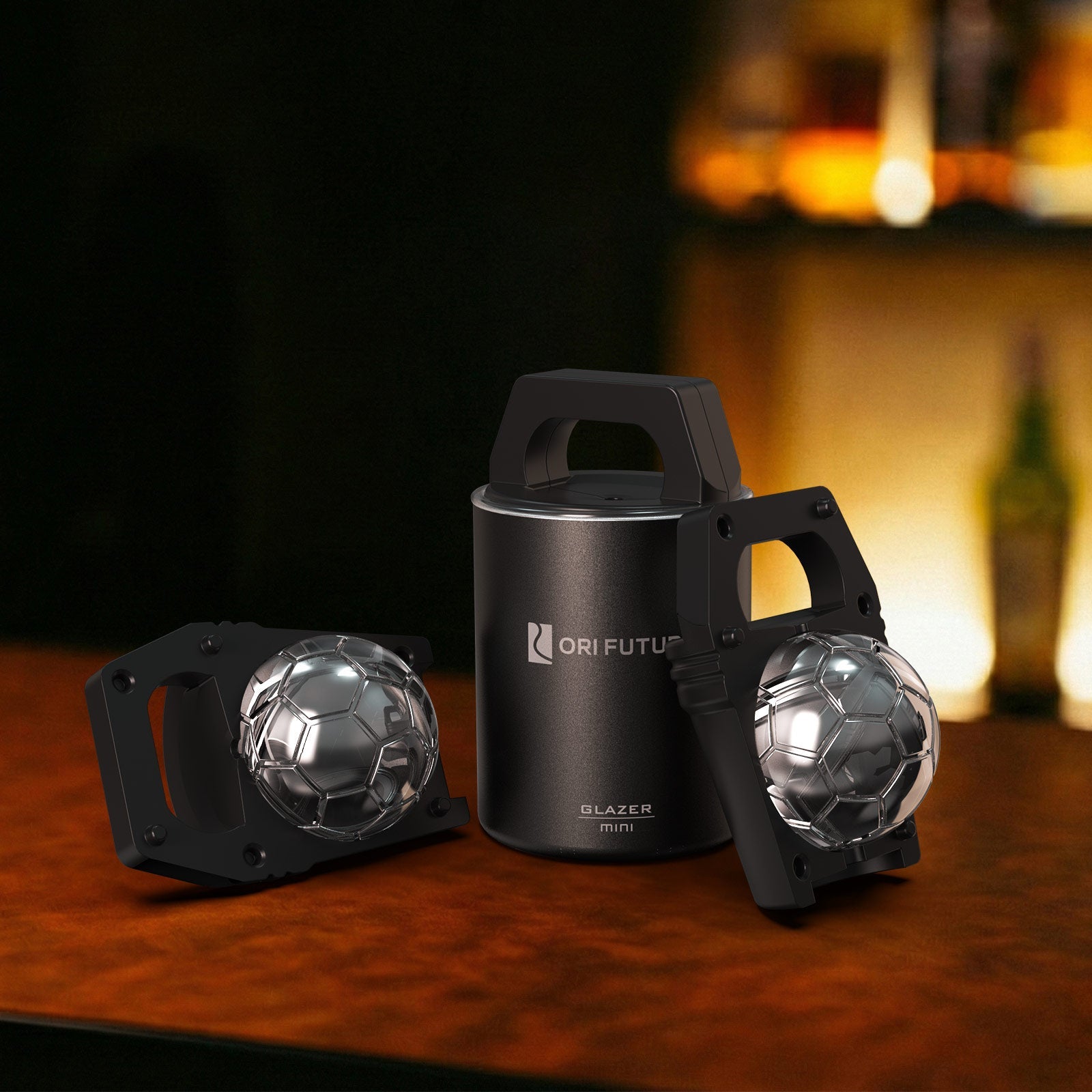 3 Analyzing the Types of Fridge Makes Ice Balls for Whiskey