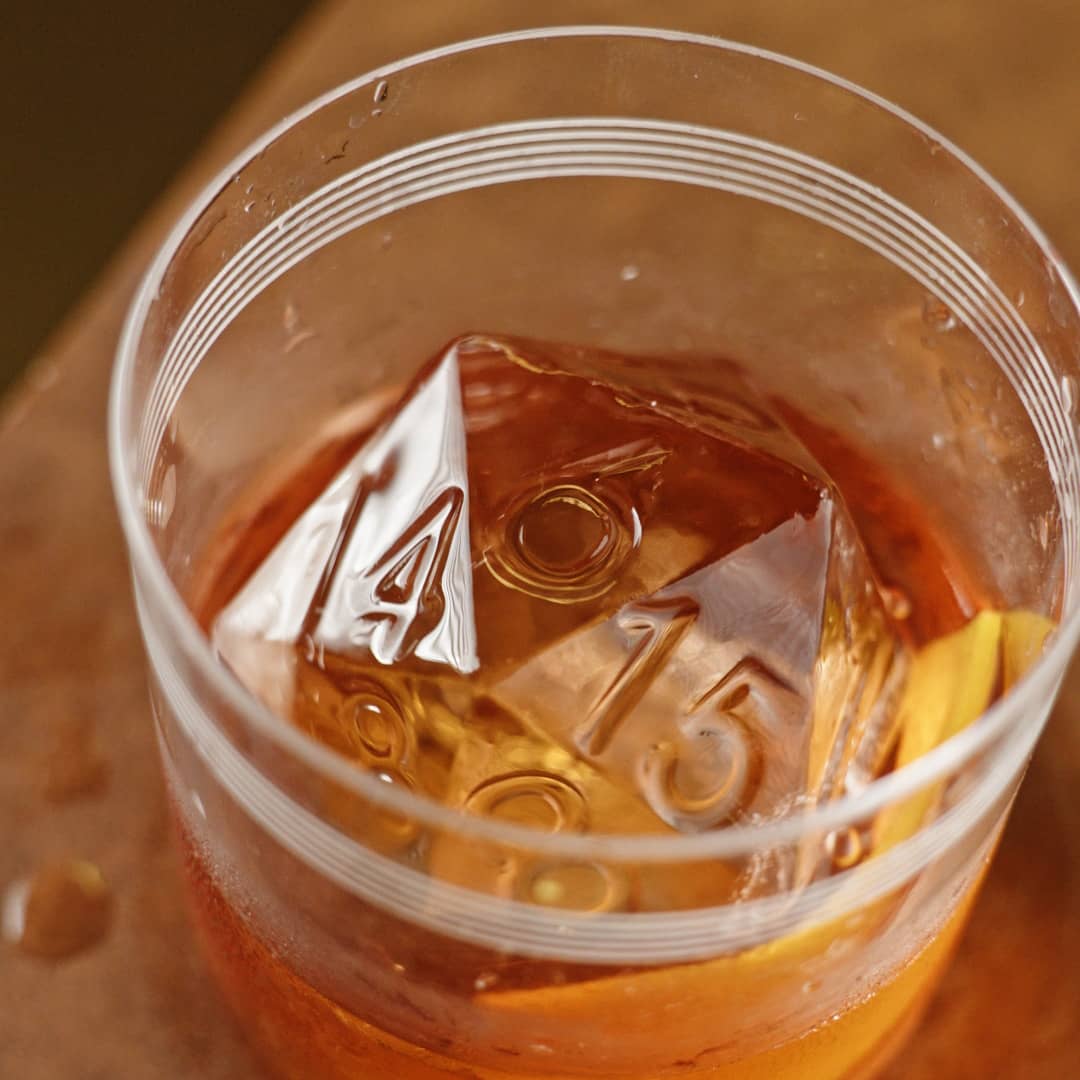 The Ultimate Guide to D20 Ice Drinks for Game Night