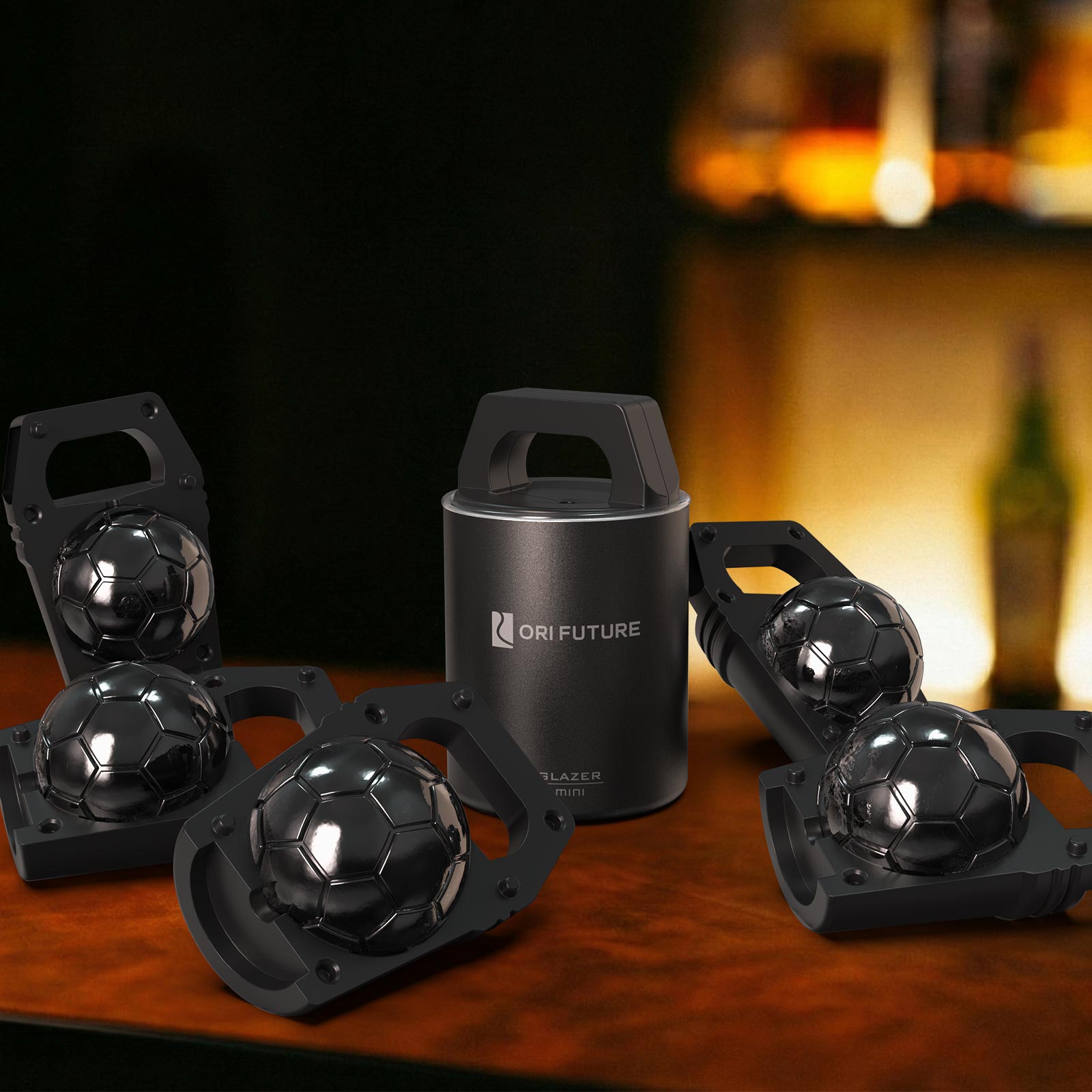 GLAZER mini - Sports Series