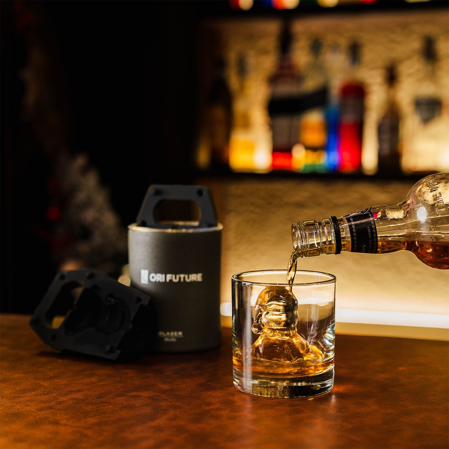 GLAZER mini | Take ICE Easy!