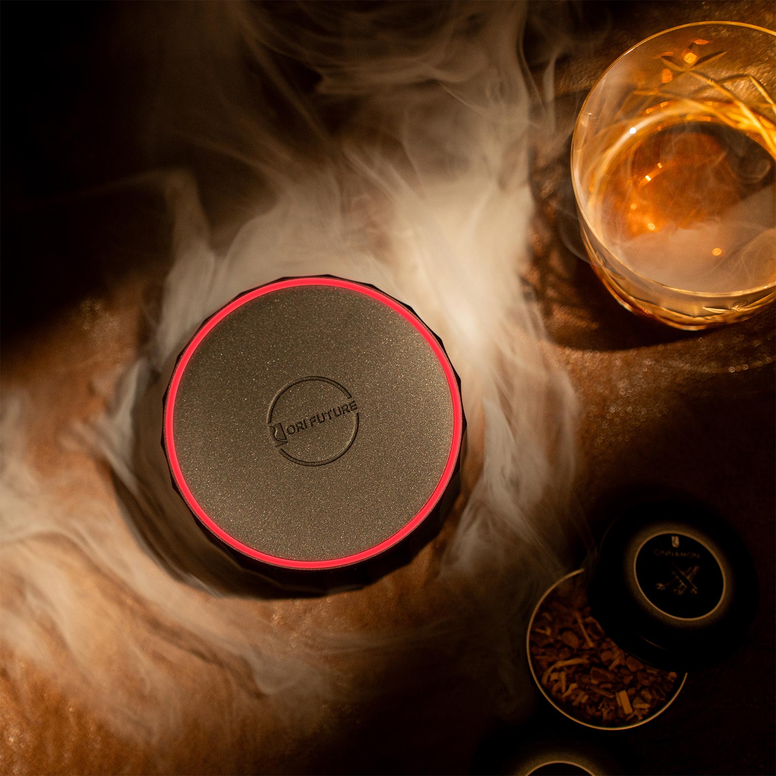 Halo Smoker