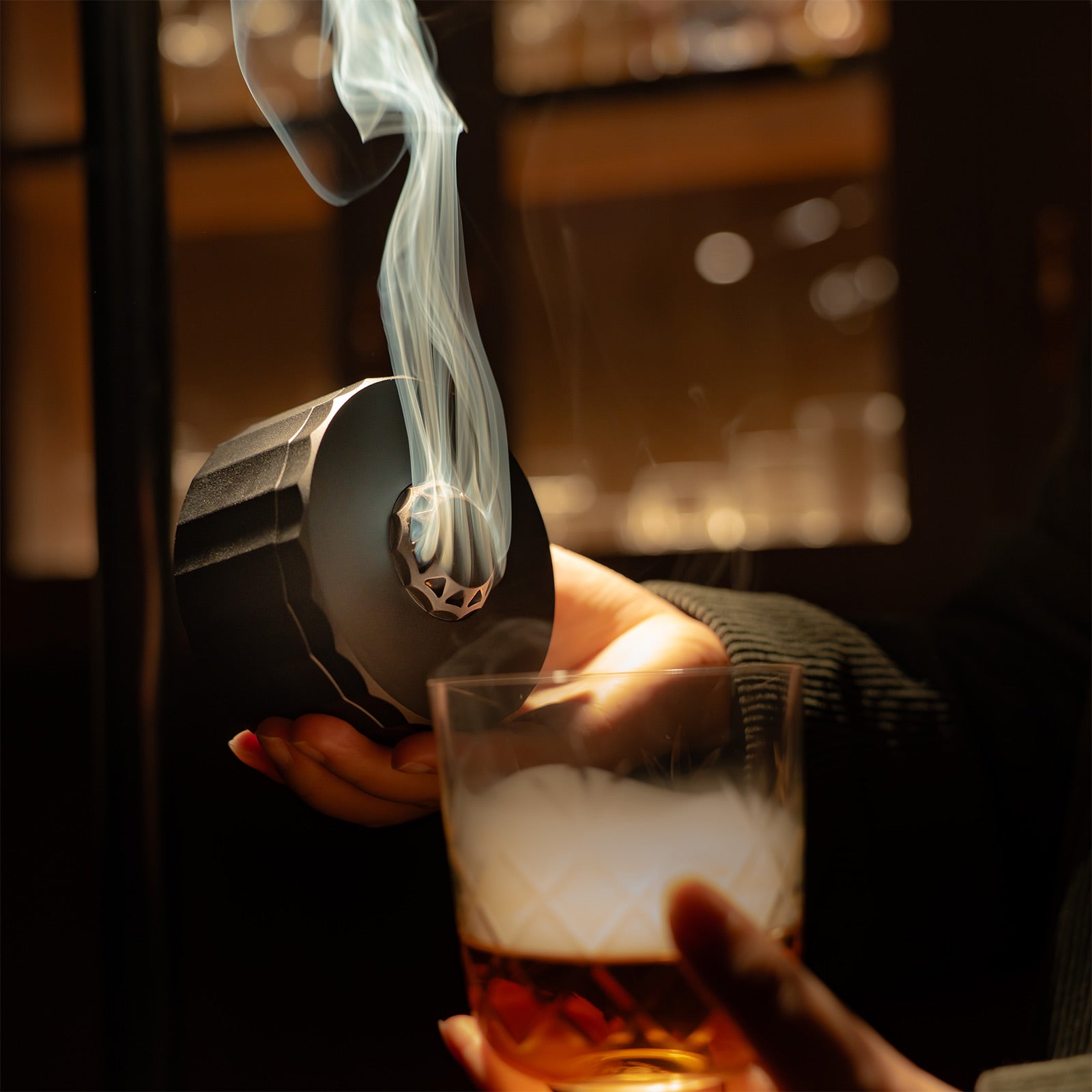 Halo Smoker