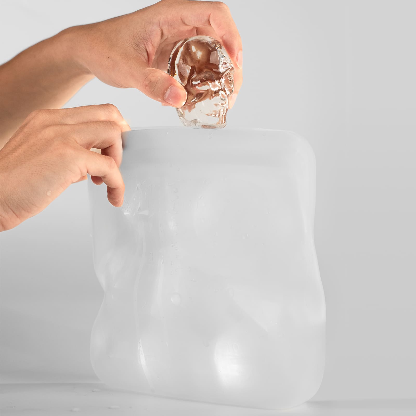 Bigger Silicone Bag