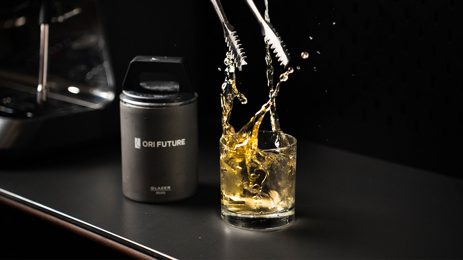 Clear Ice, Better Cocktails