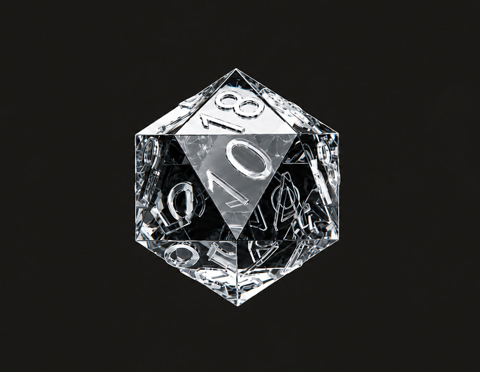 THE FUTURE OF CLEAR ICE