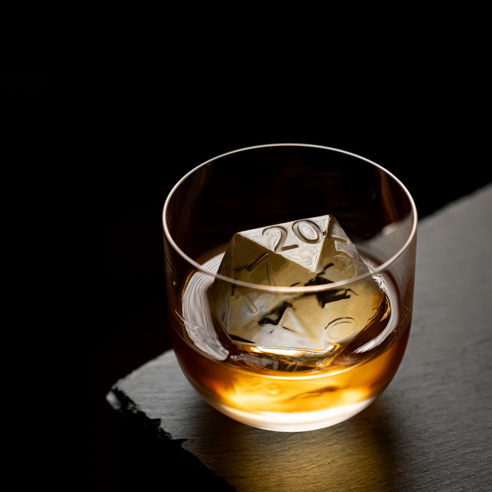 GLAZER mini D20 Ice