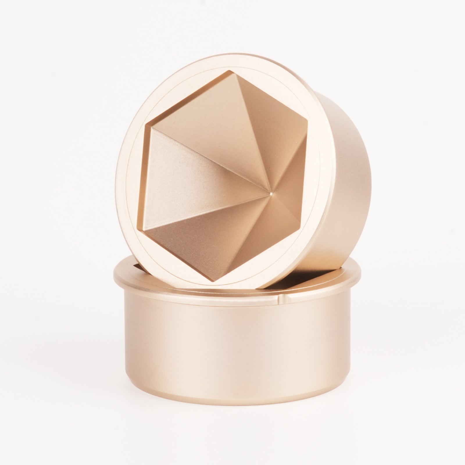 Diamond shaped ice mold