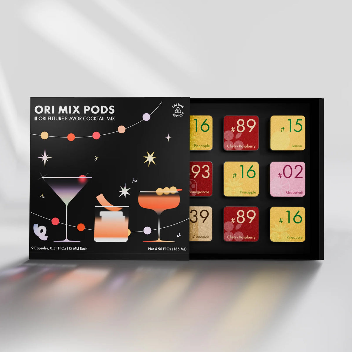 ORI Mix Flavor Pods