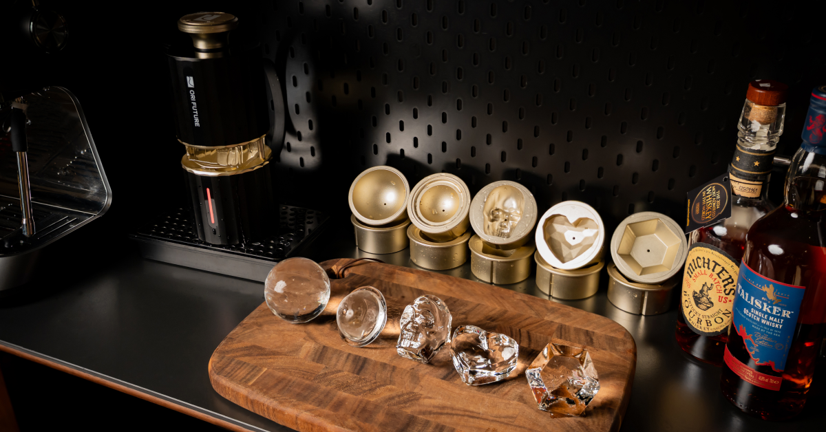 clear ice mold – ORI Future