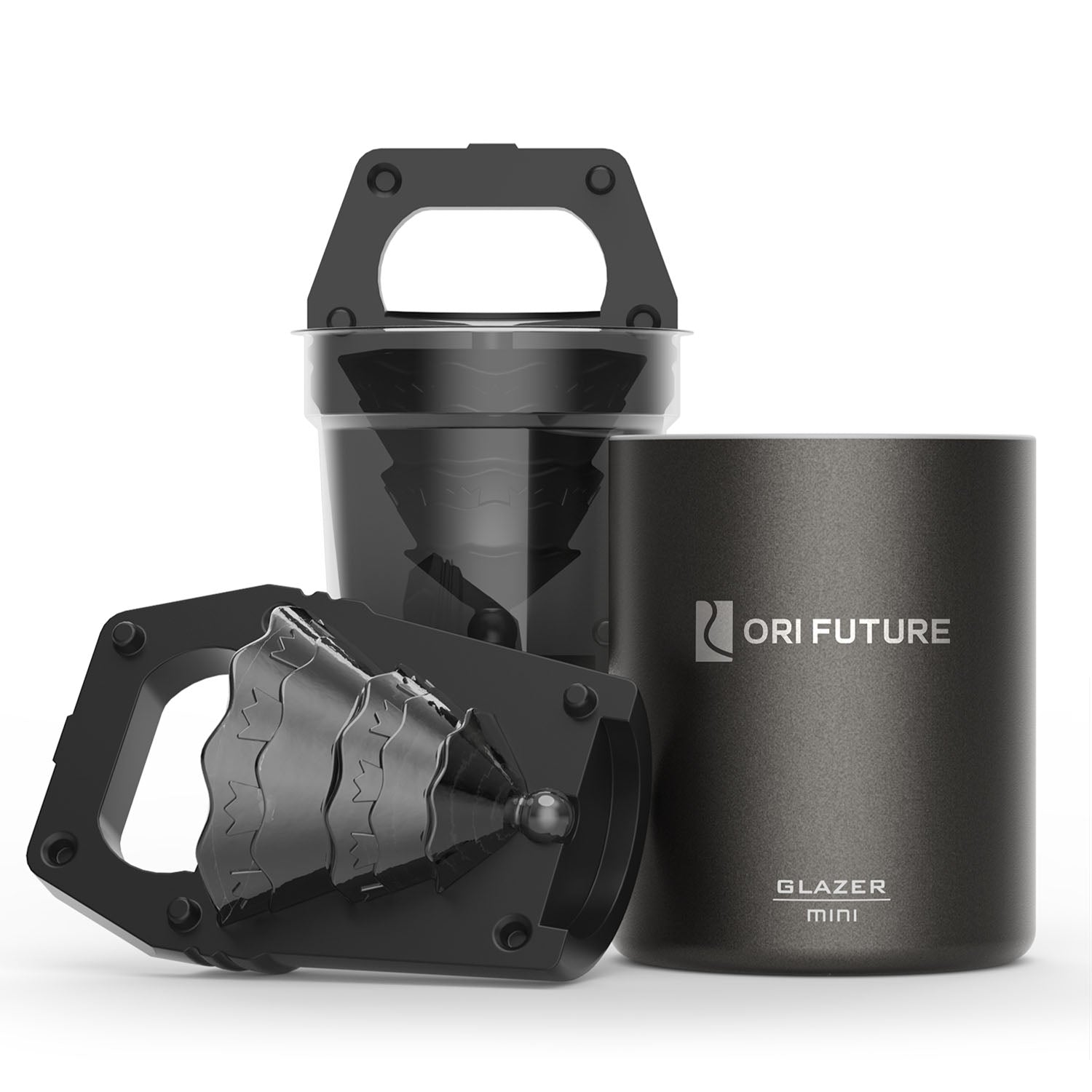 GLAZER mini | Take ICE Easy!