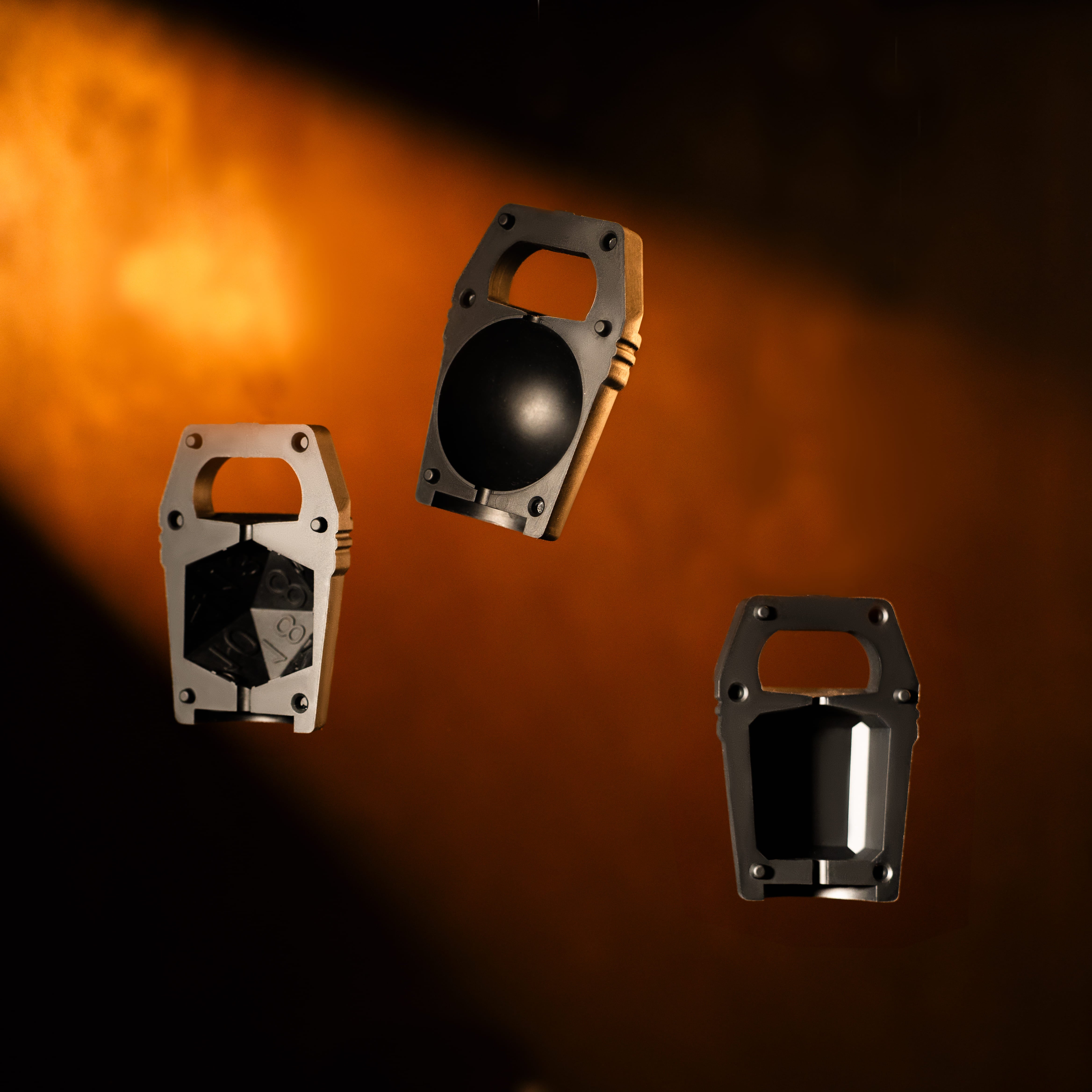 GLAZER mini Random Shape x1