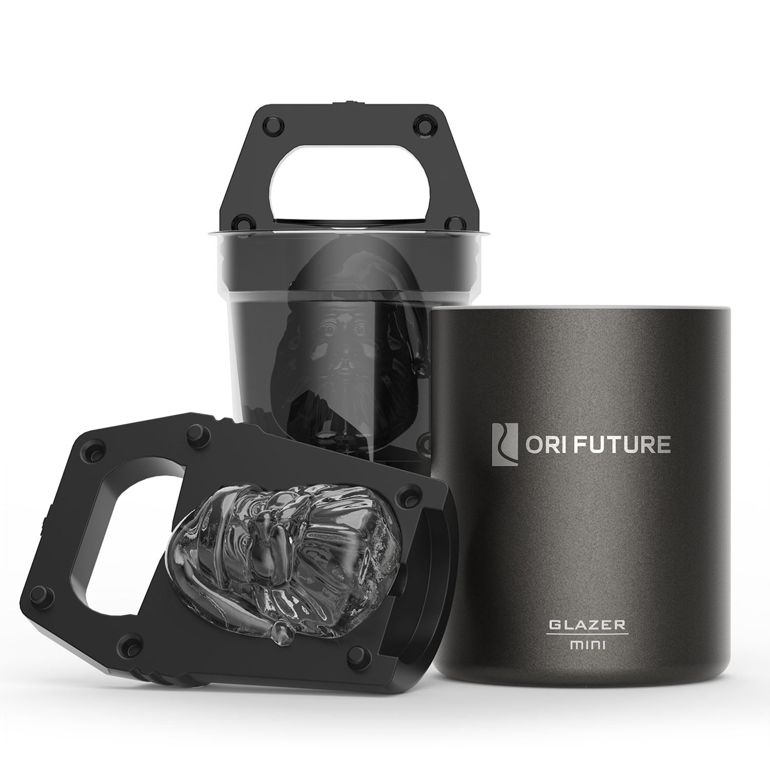 GLAZER mini | Take ICE Easy!