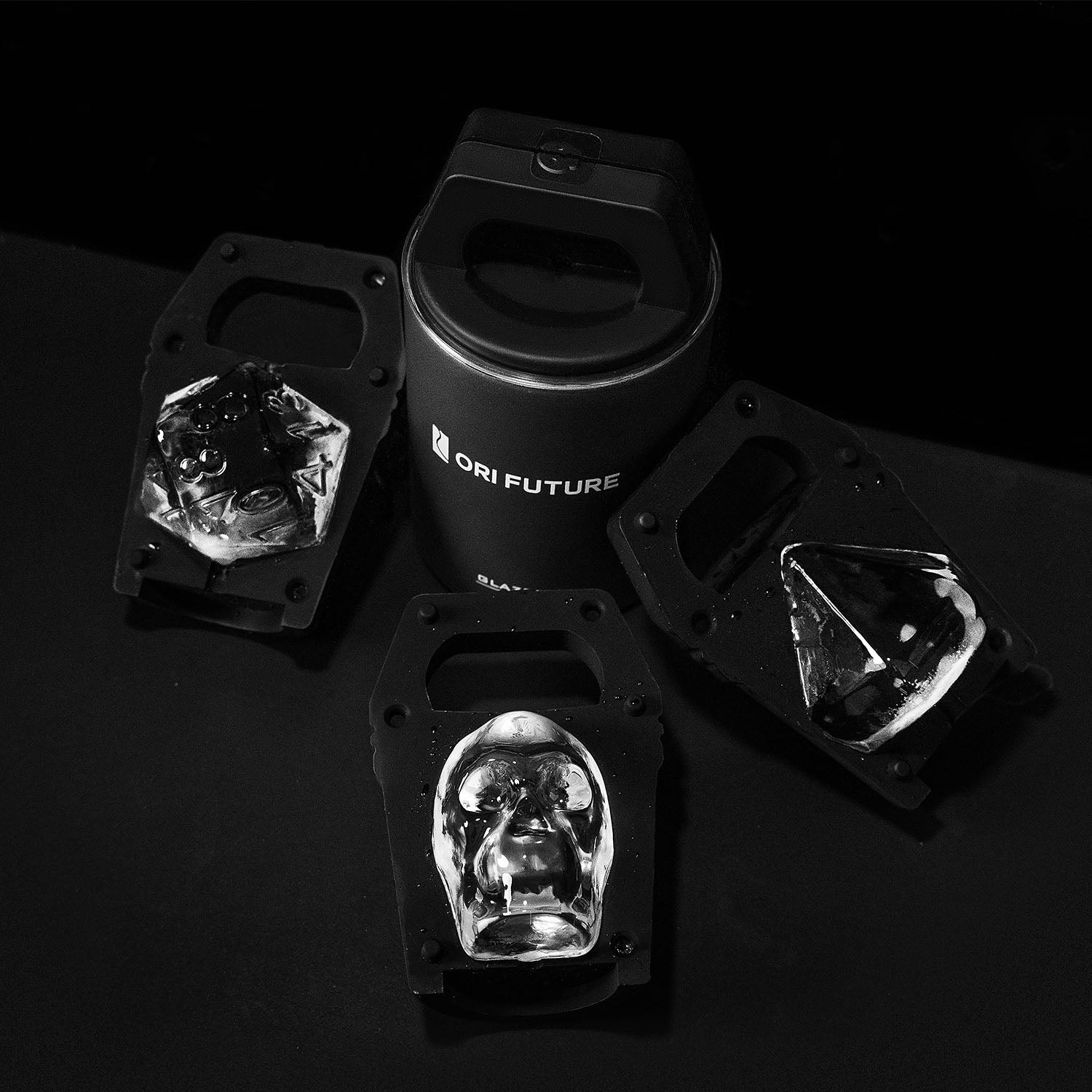 GLAZER mini | Take ICE Easy!