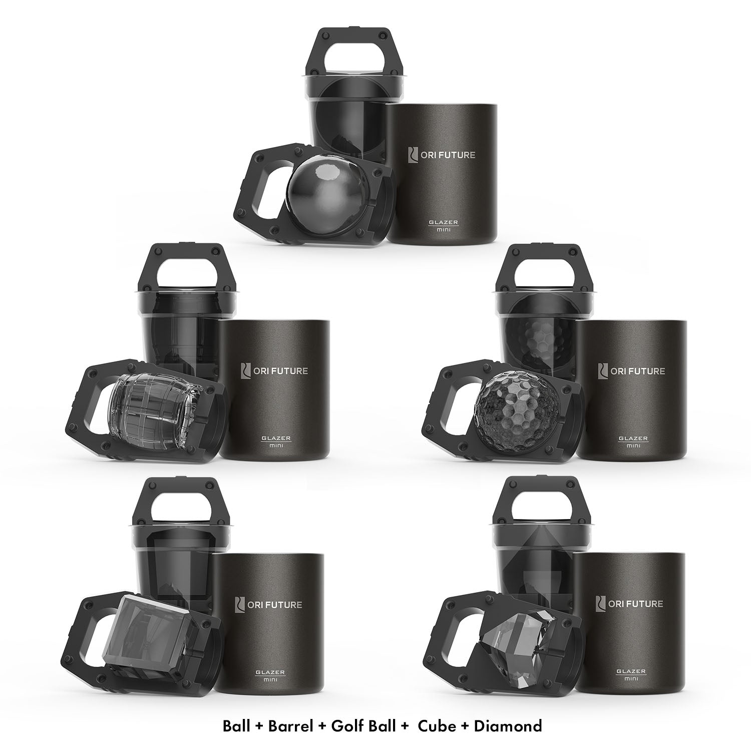 Mot-clé produit : cadeaux pour amateurs de bourbon - ORI Future