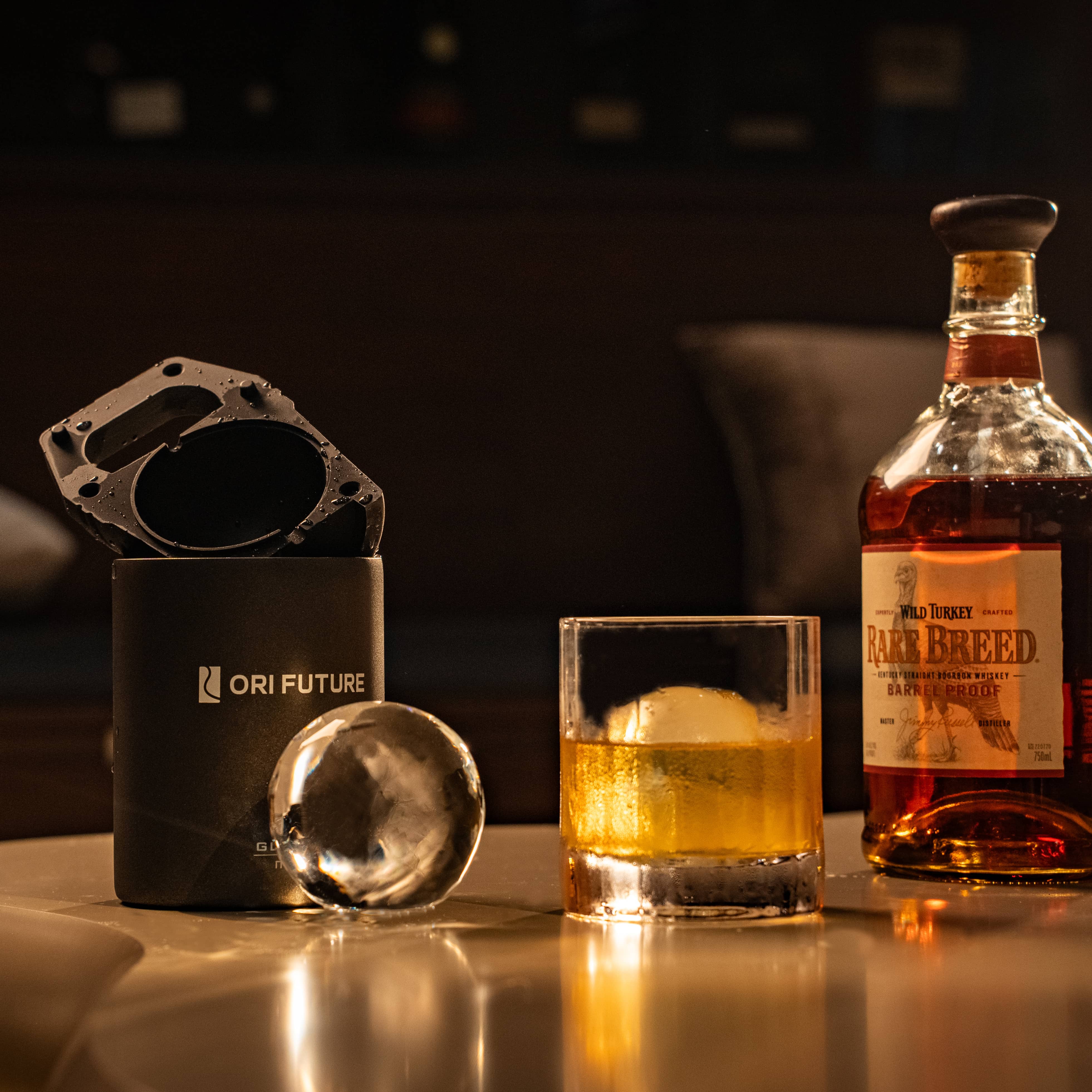 GLAZER mini Classic Ice