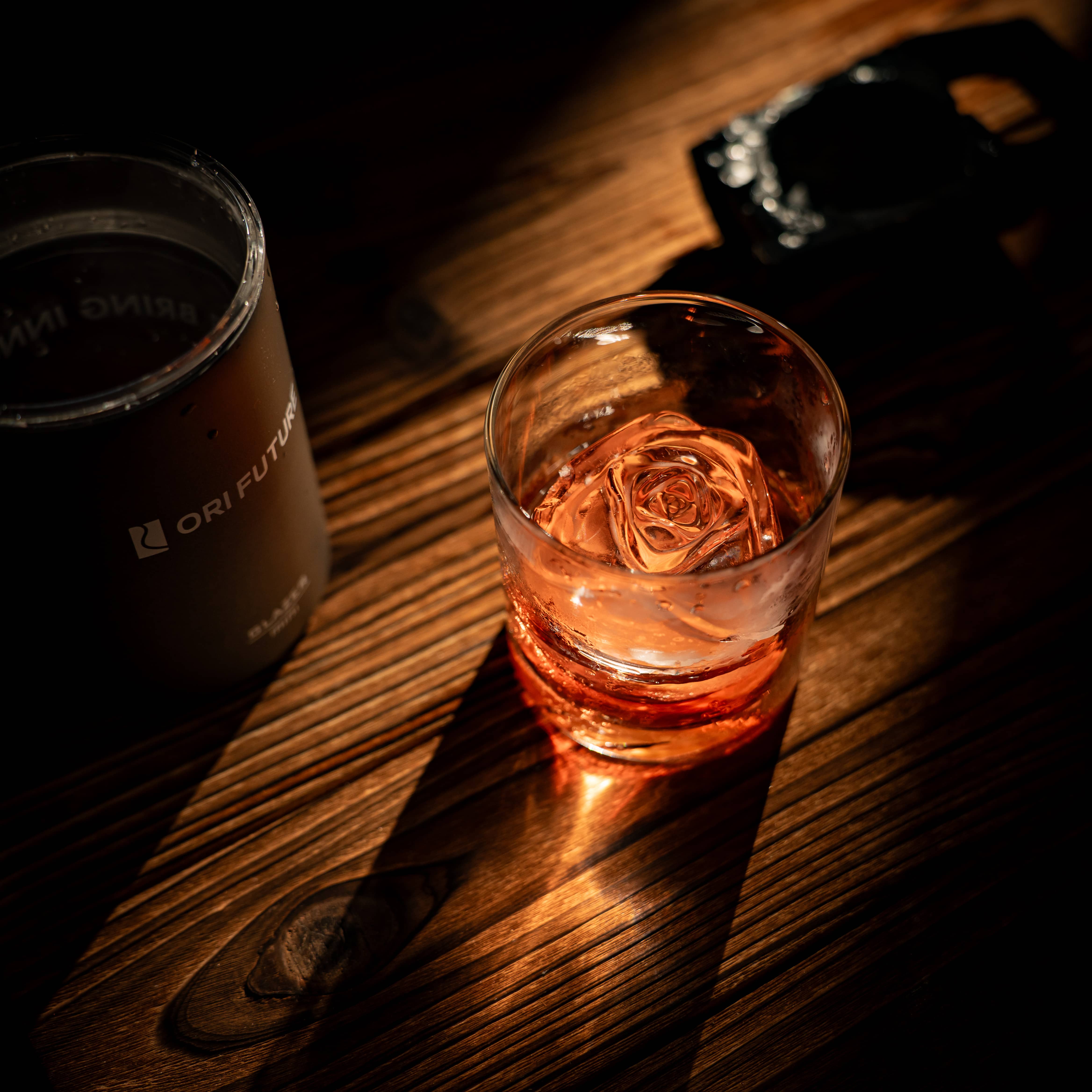 GLAZER mini - Rose Series