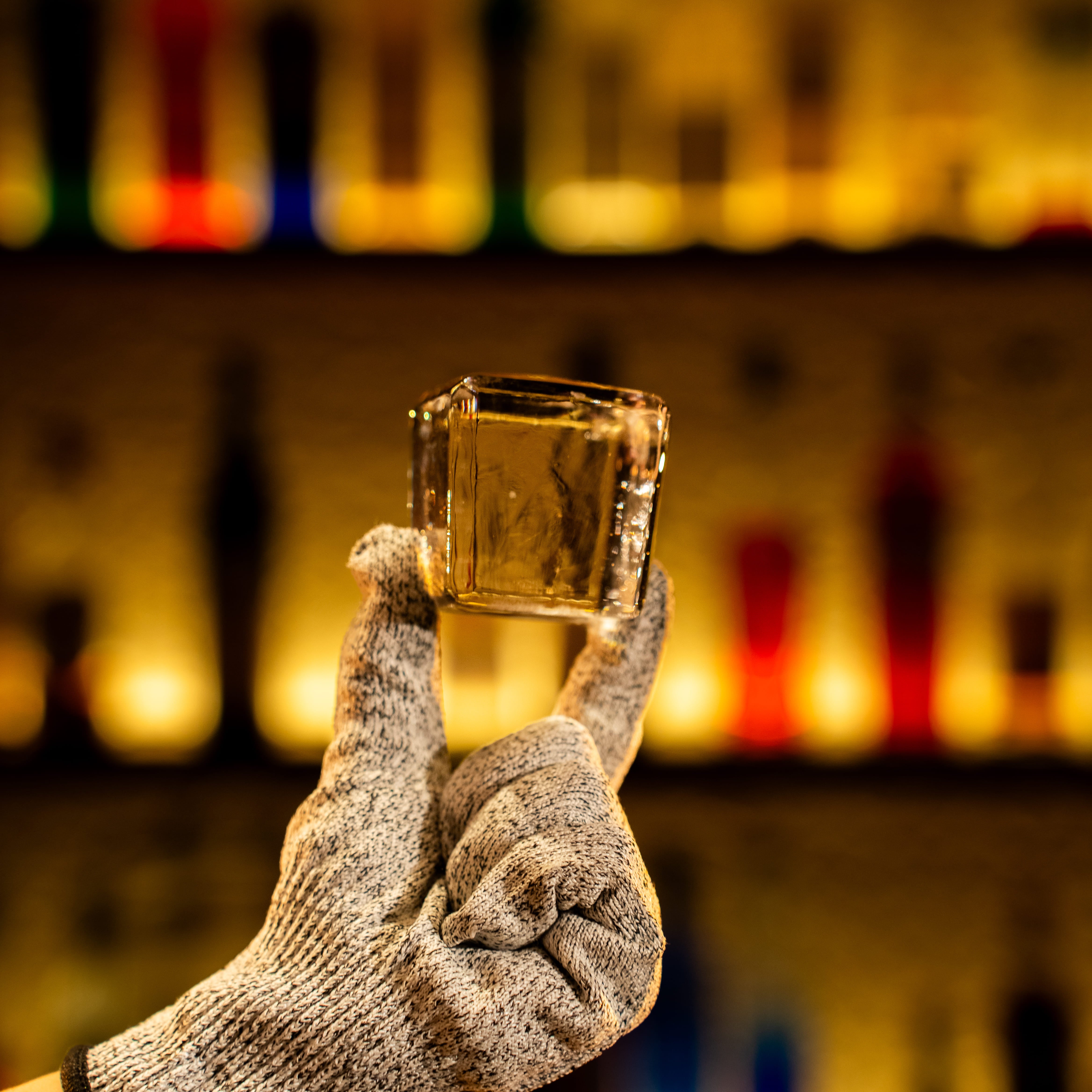 Product keyword - Cube mold Gifts - ORI Future