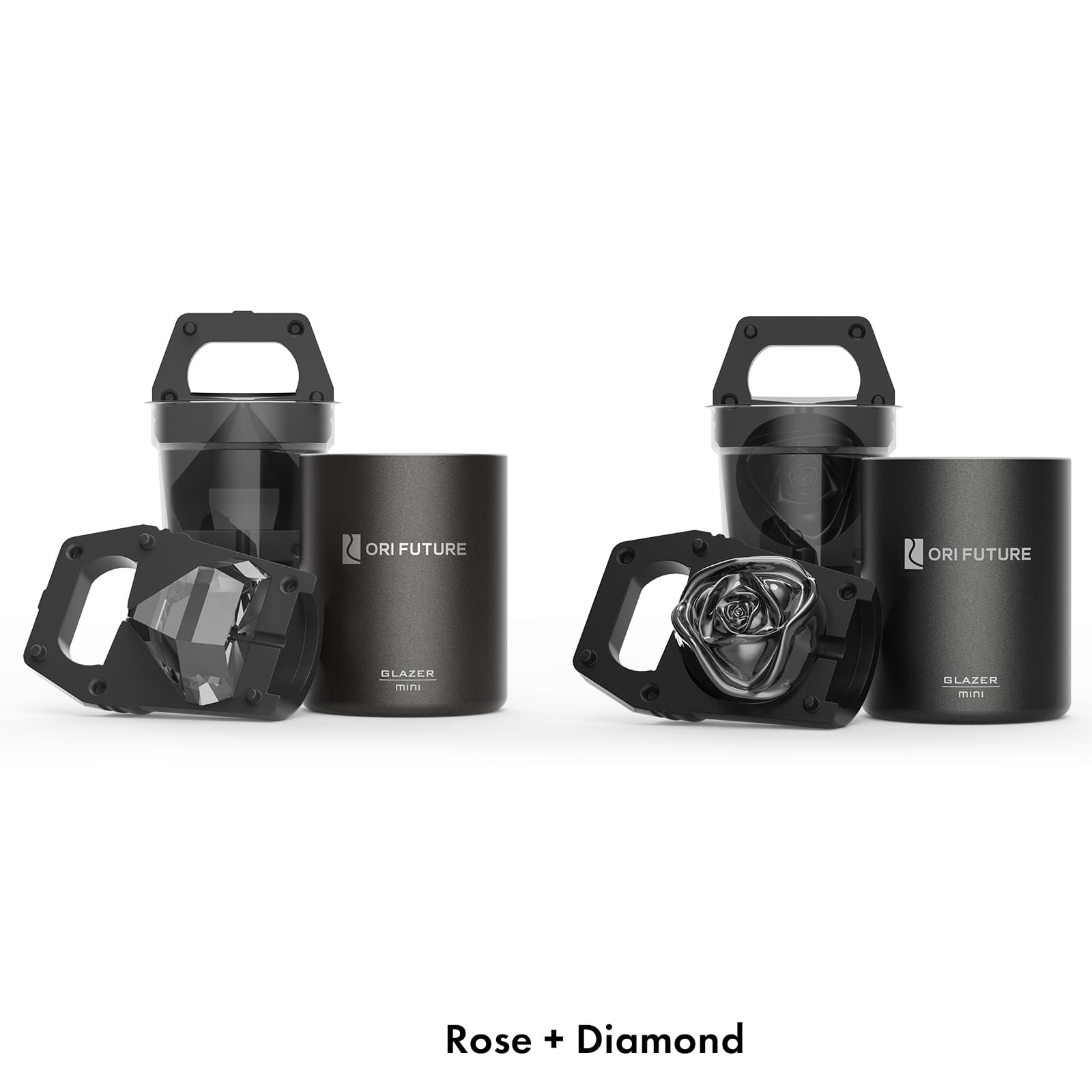 GLAZER mini - Rose Series