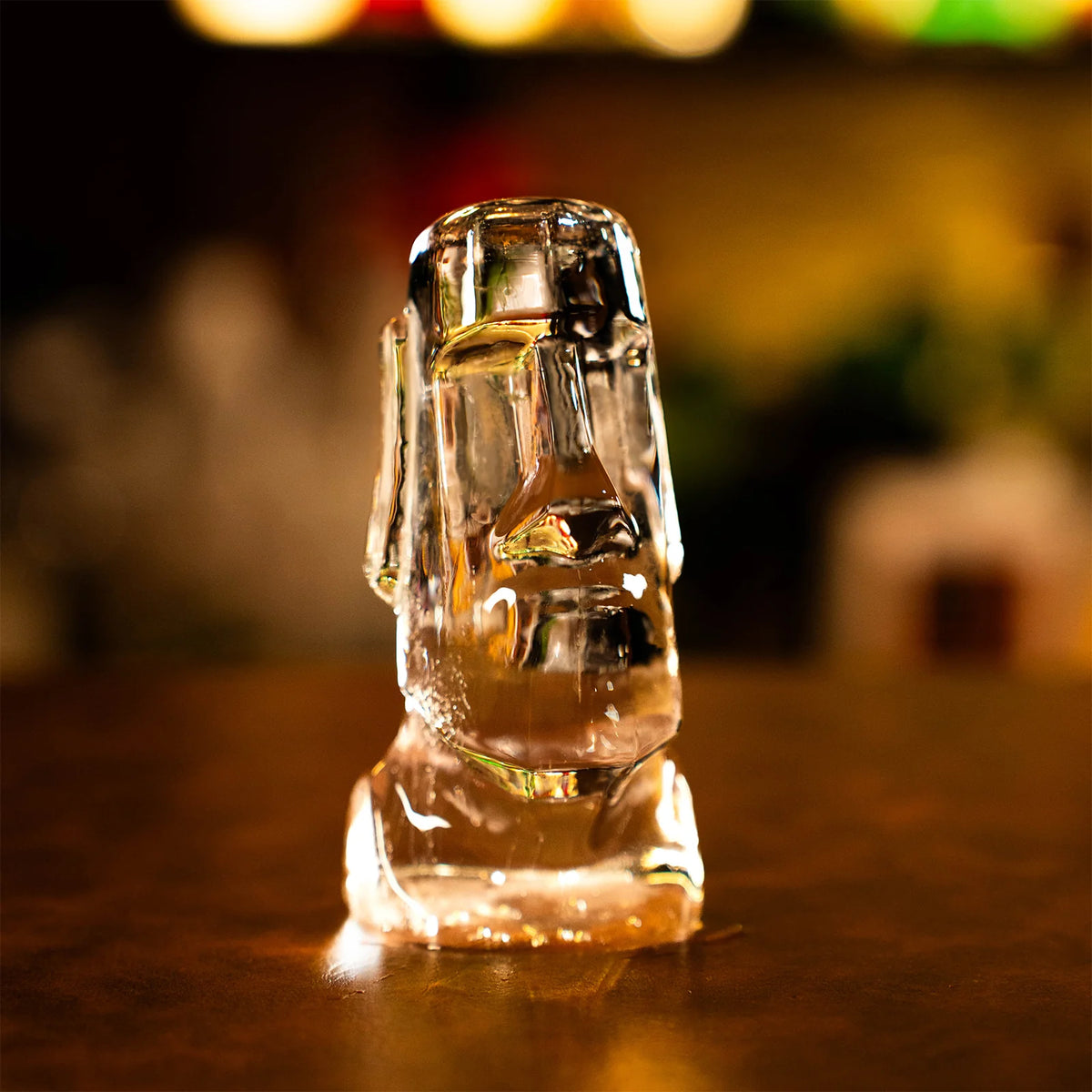 GLAZER Max Moai