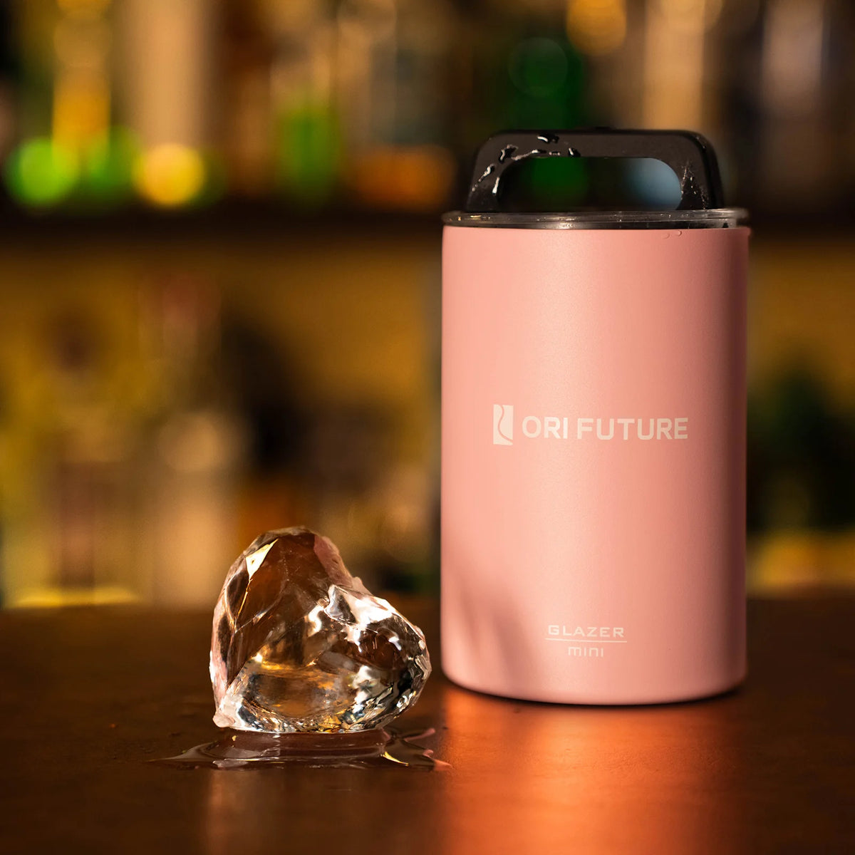 GLAZER mini2 Heart Ice