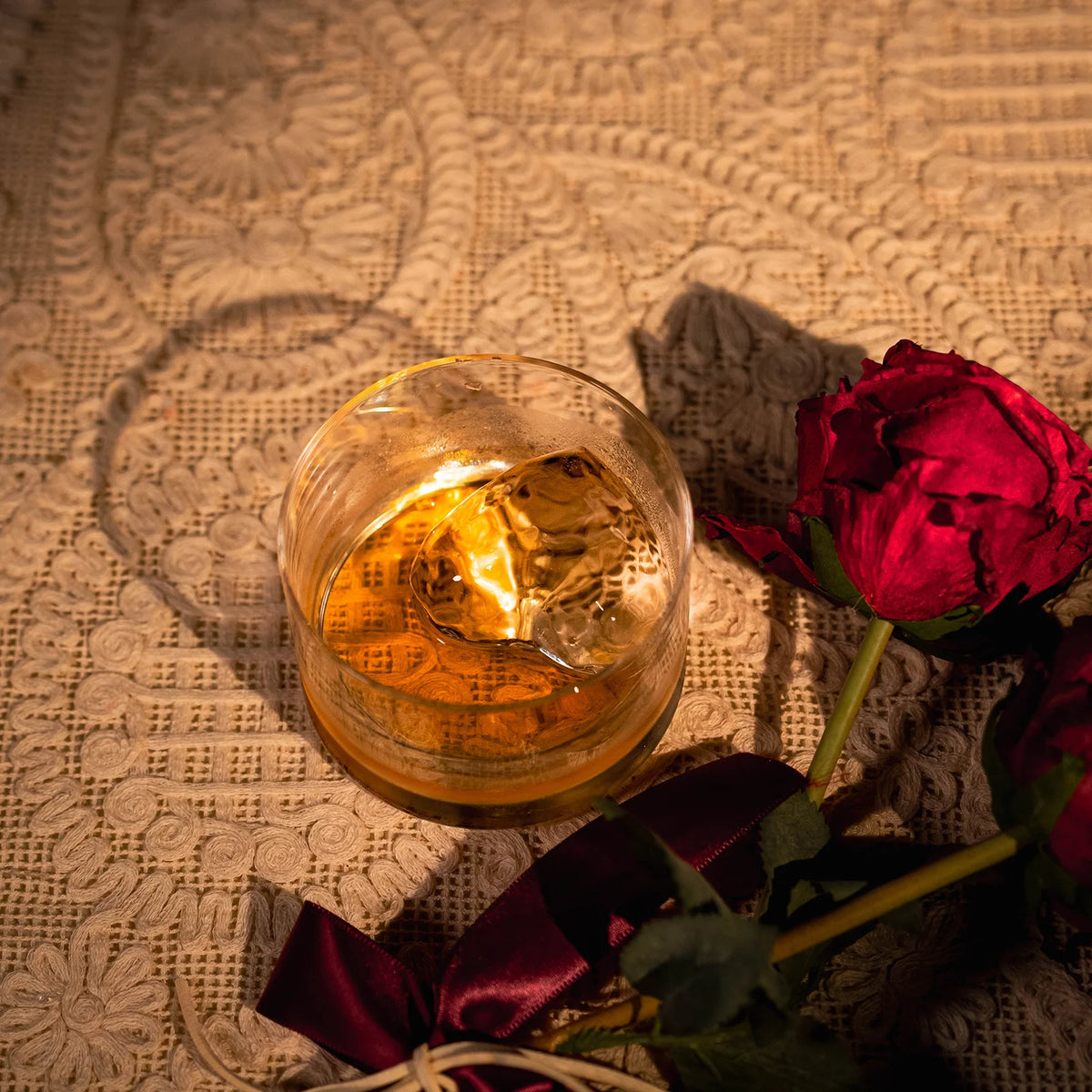 A LITTLE LOVE IN EVERY POUR