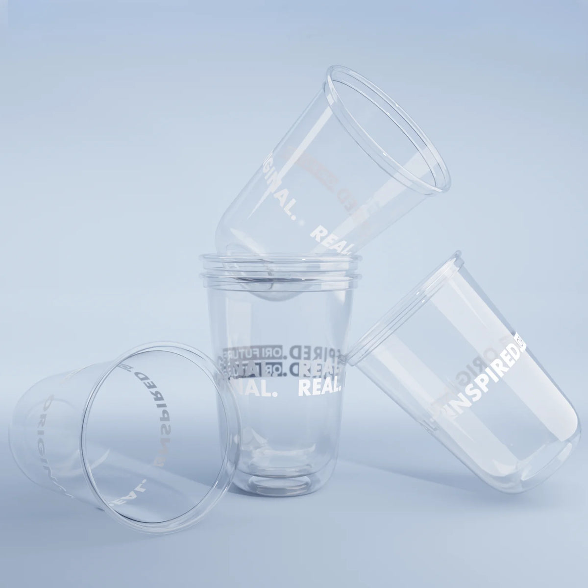 Doublure en plastique pour GLAZER mini x 5