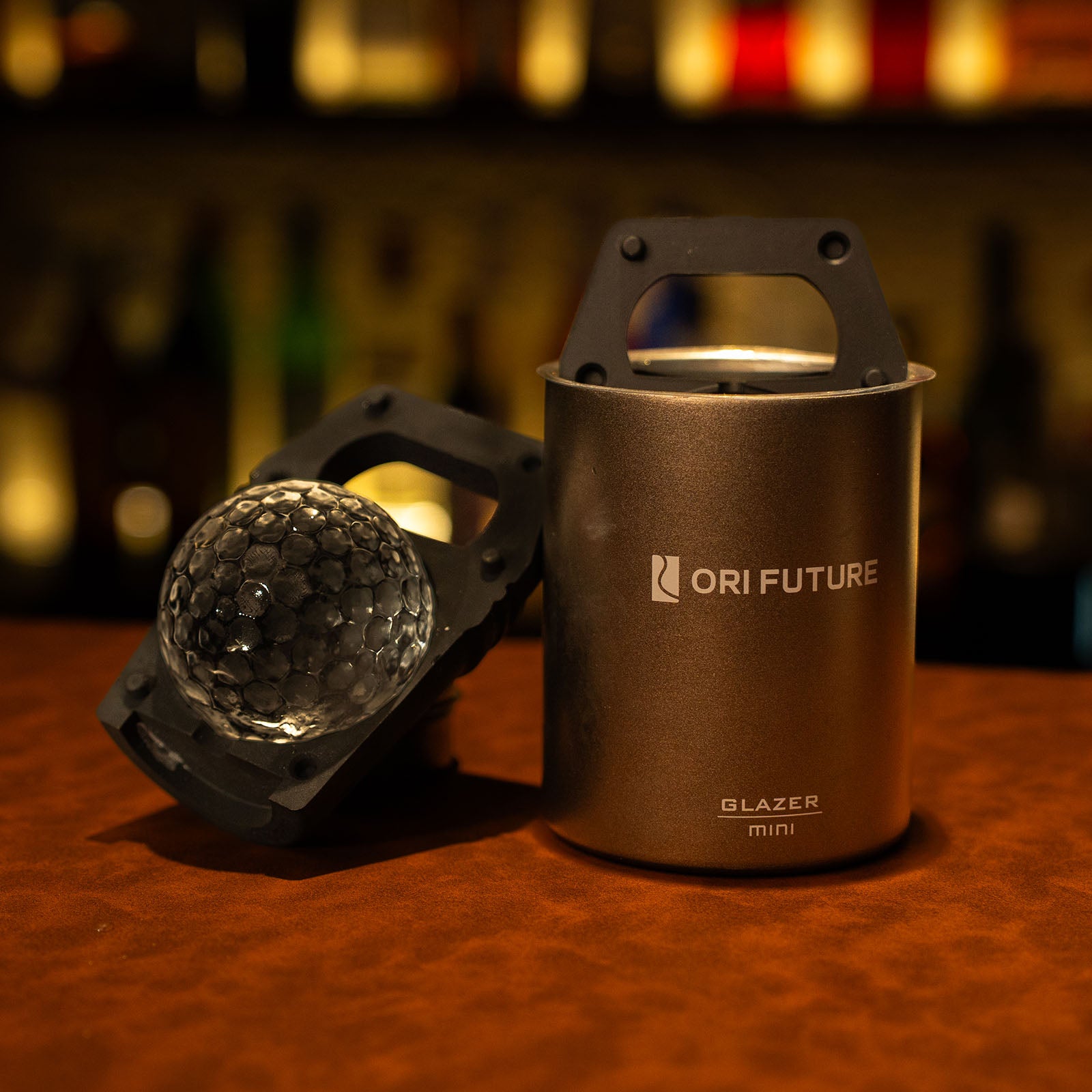 GLAZER mini | Take ICE Easy!