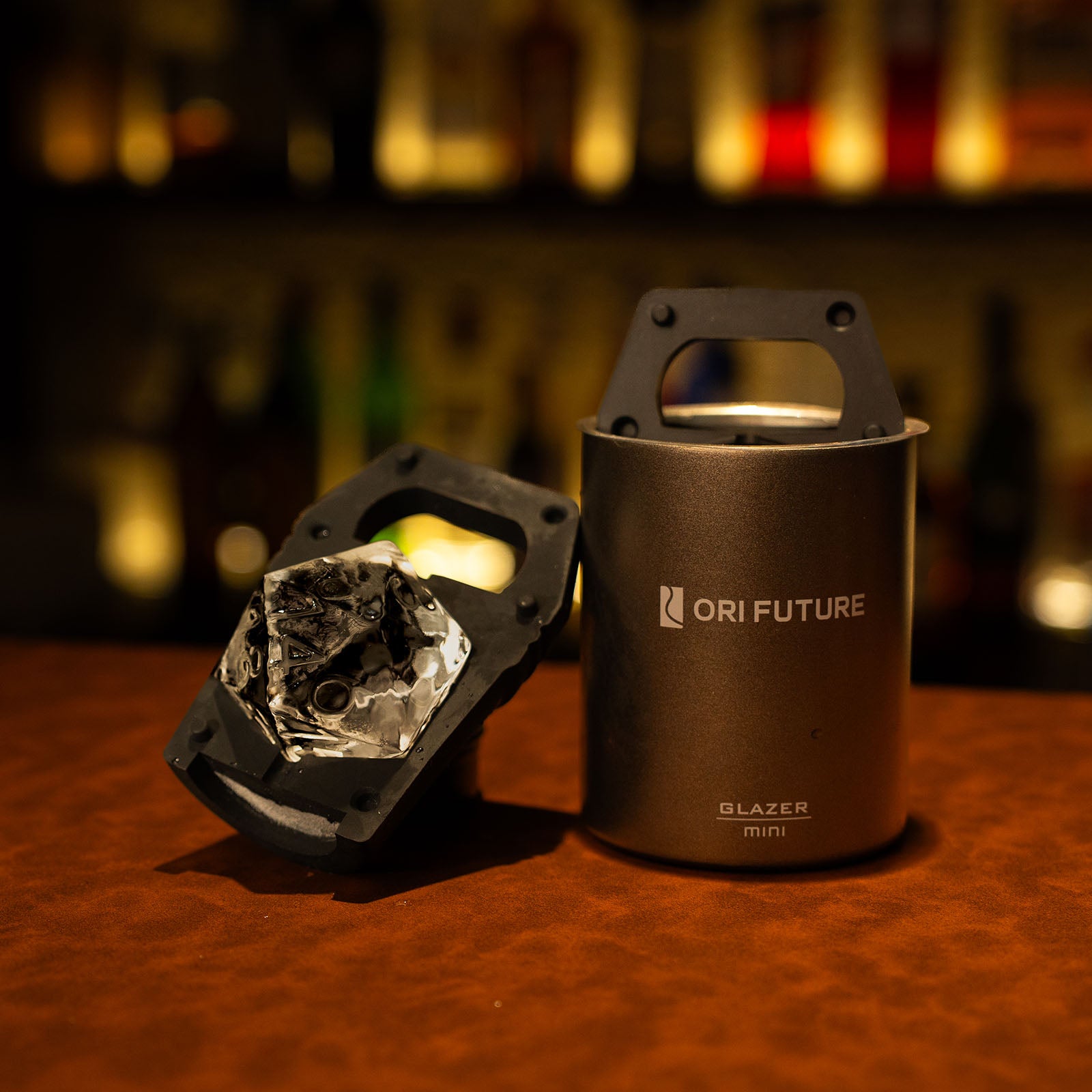 GLAZER mini | Take ICE Easy!