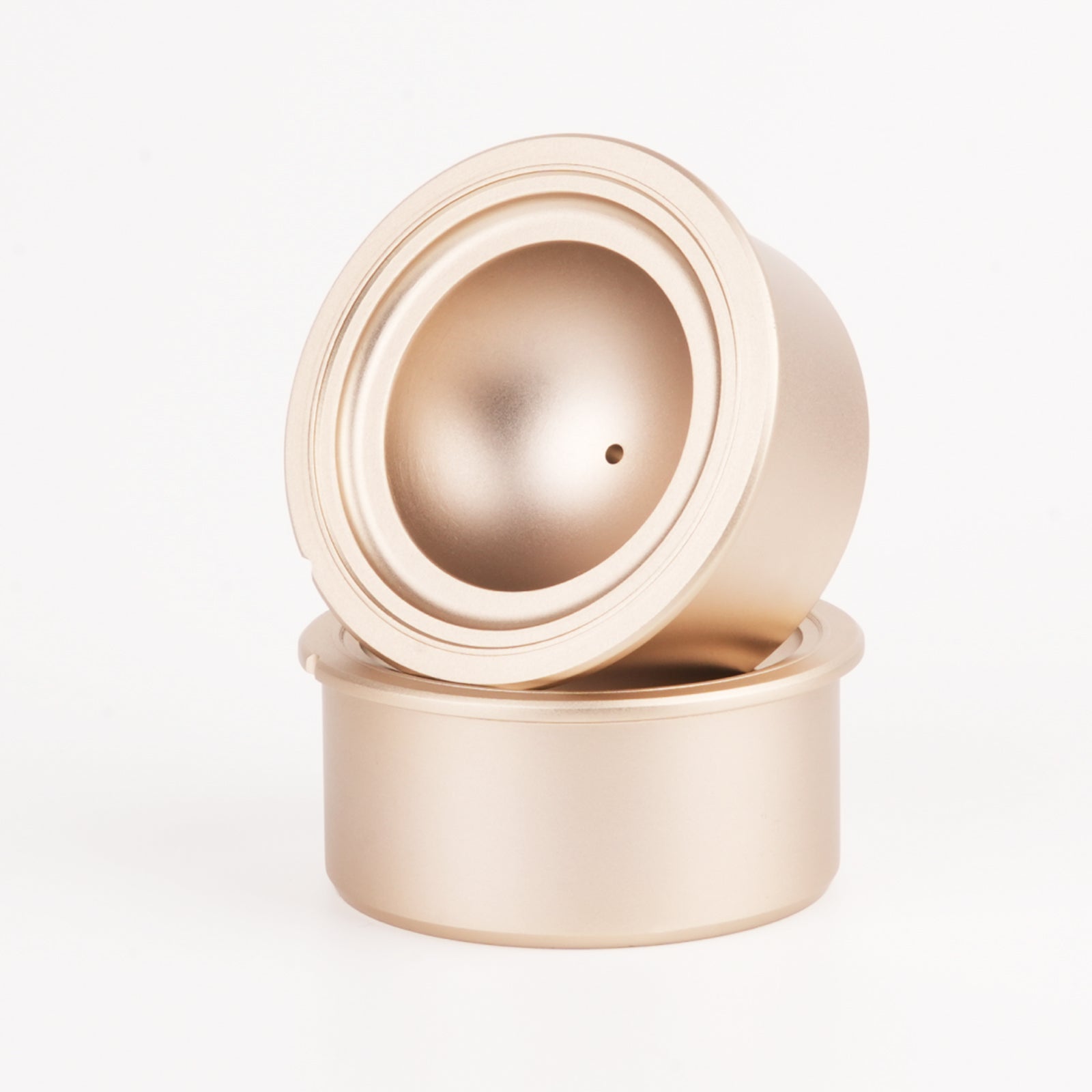 Saturn inserts ice mold