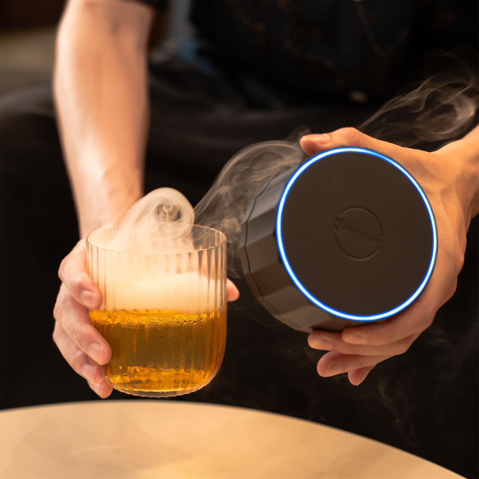 Product keyword - whiskey smoker Gifts - ORI Future