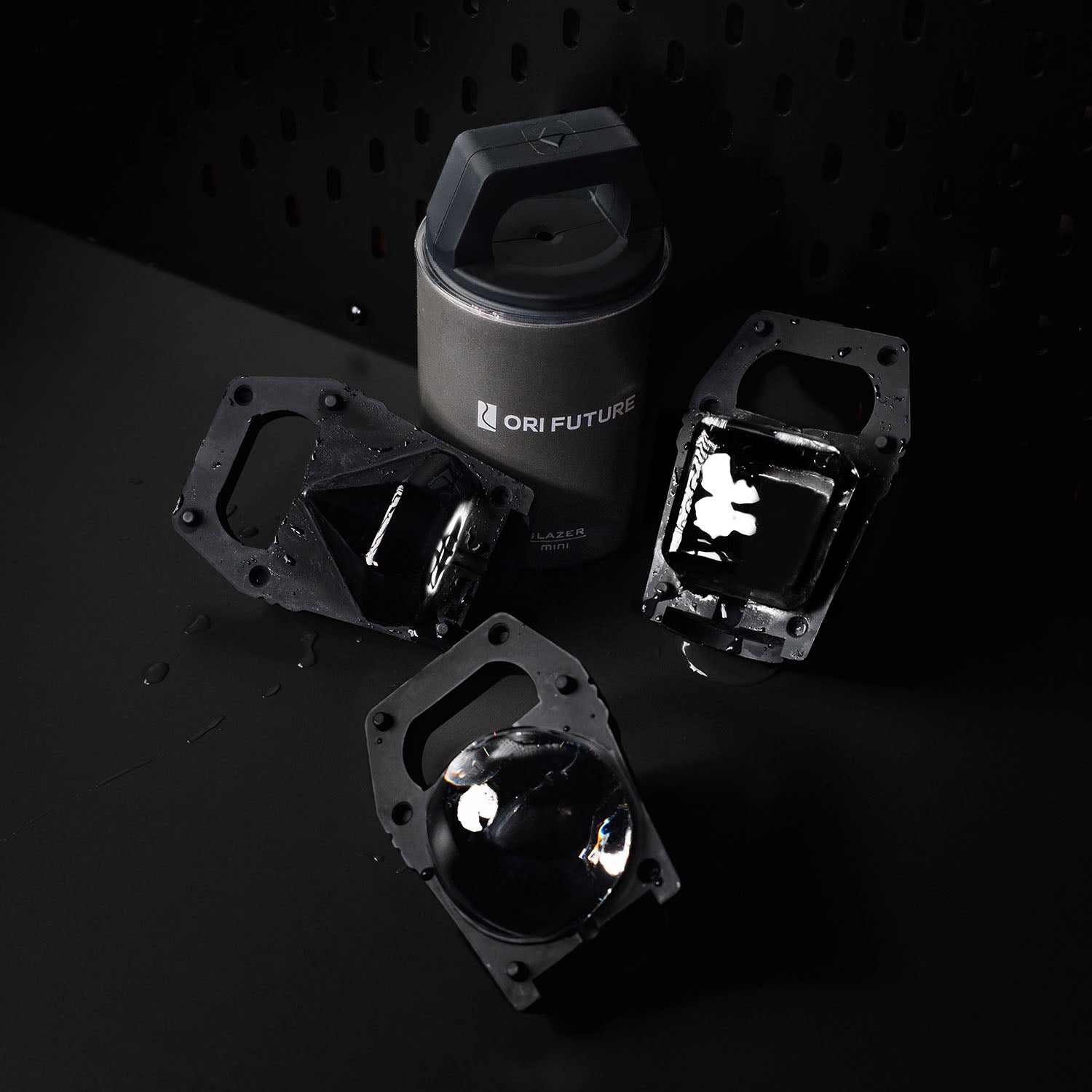 GLAZER mini | Take ICE Easy!