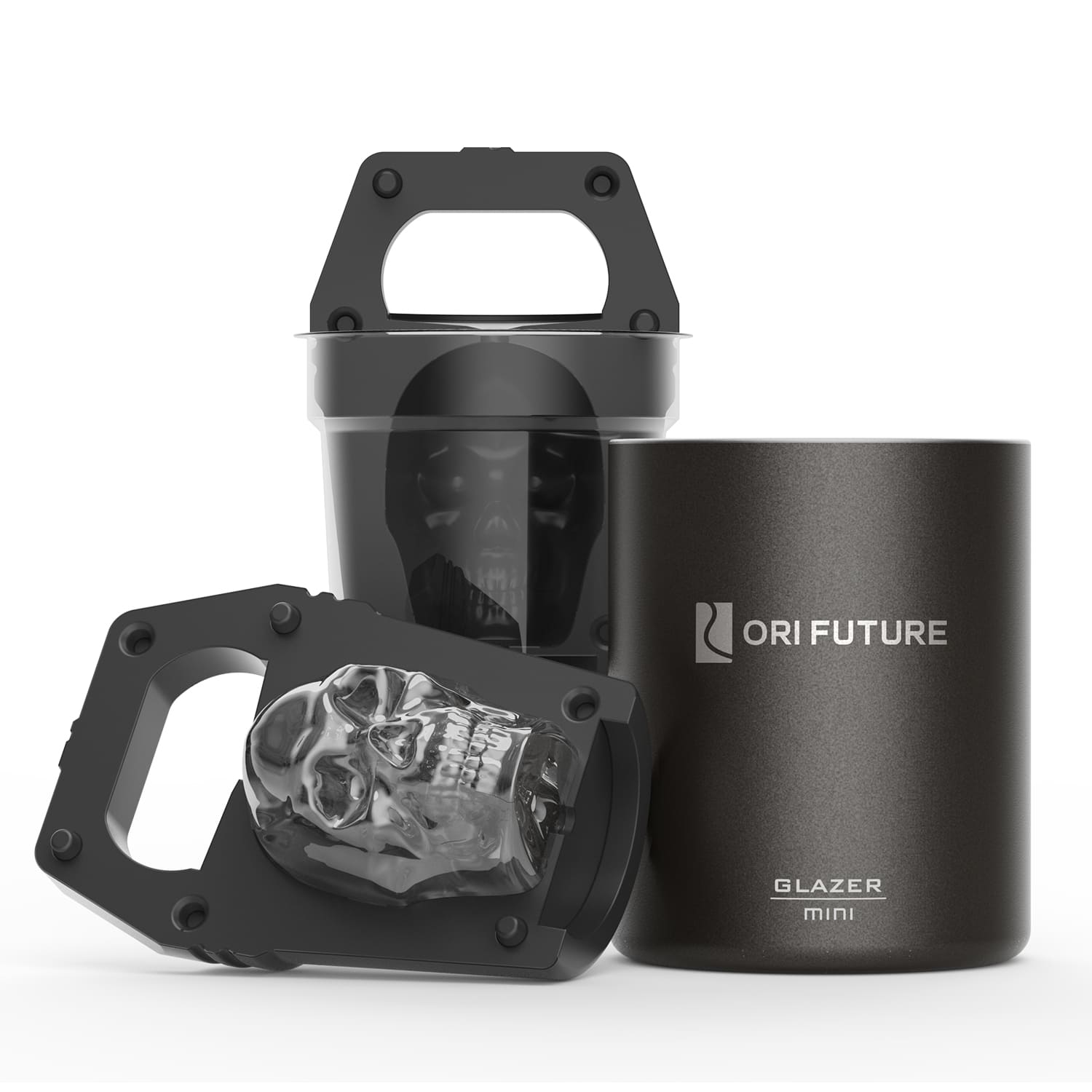 GLAZER mini | Take ICE Easy!