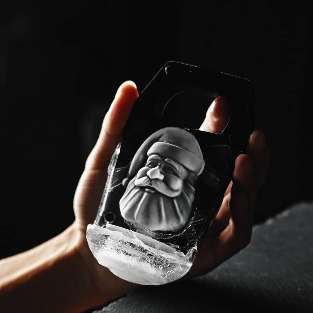 GLAZER mini Xmas Gift Ice