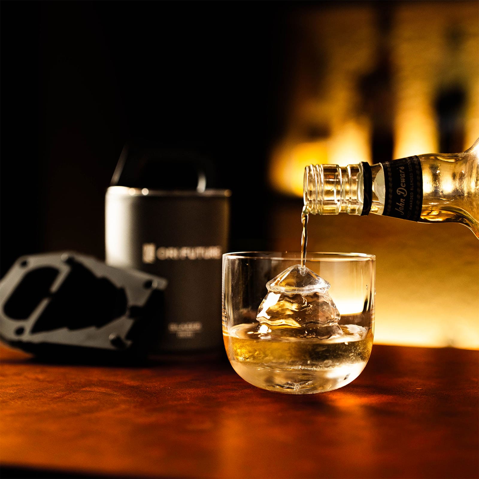 GLAZER mini | Take ICE Easy!