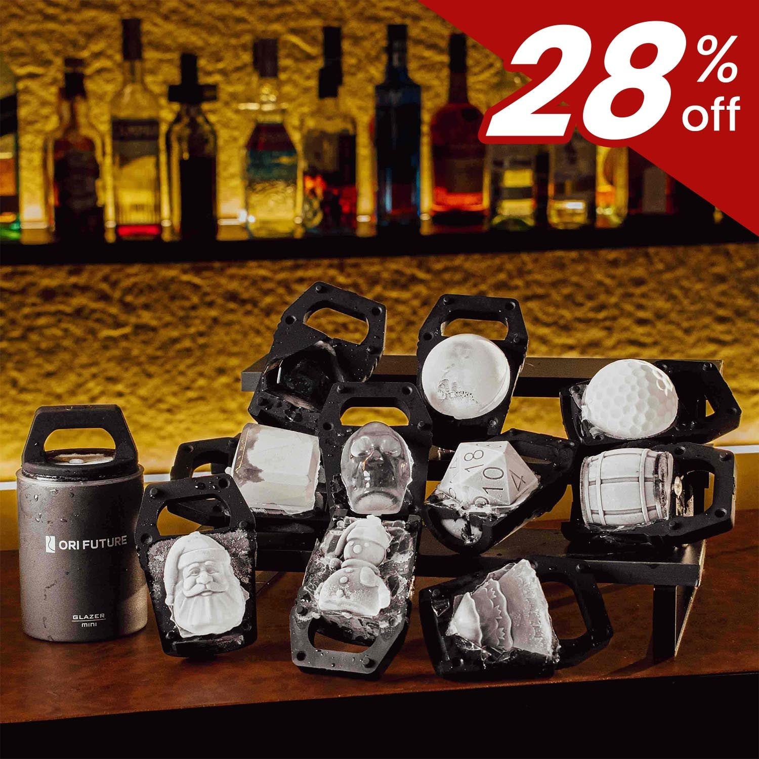 9+ Best Clear Ice Makers for Whiskey 2025