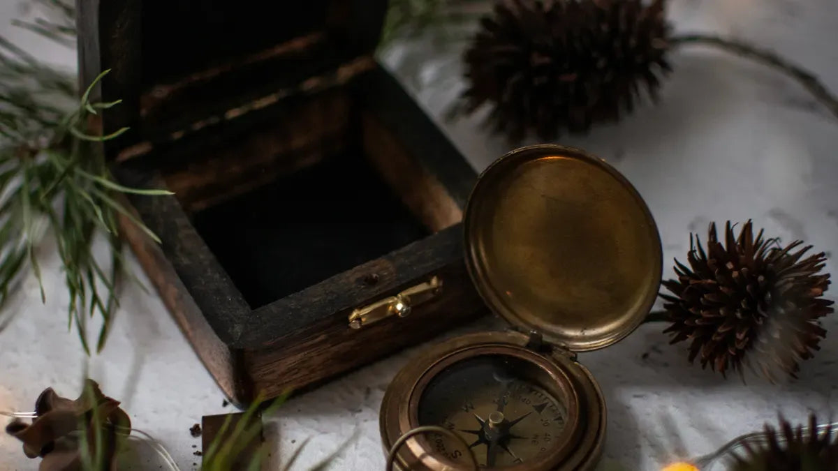 Personalized Whiskey Ornaments That'll Turn You into a Holiday Hero
