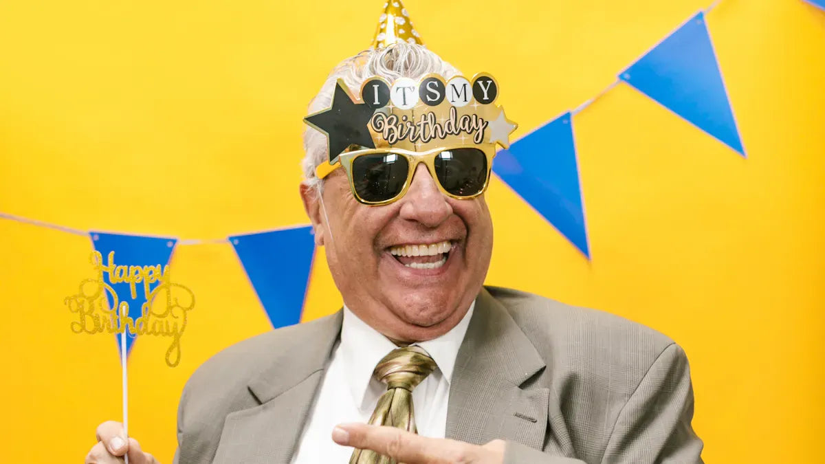 Birthday ideas for grandfather that surprise and delight