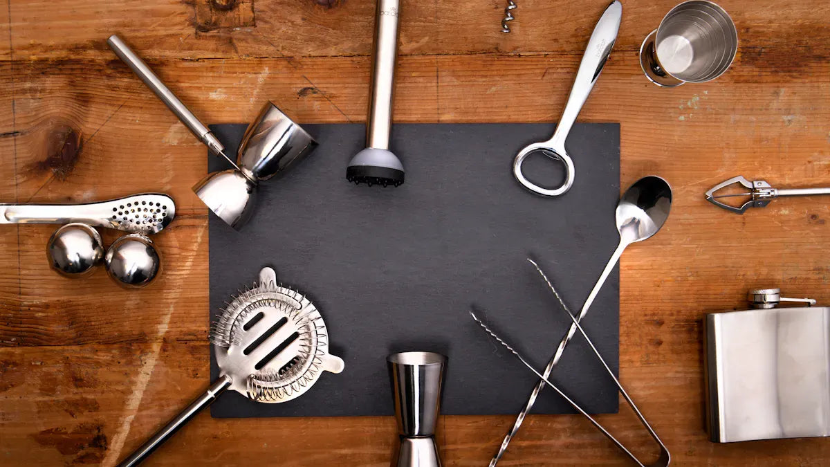 Best Gifts for Home Bartenders Who Love Craft Cocktails