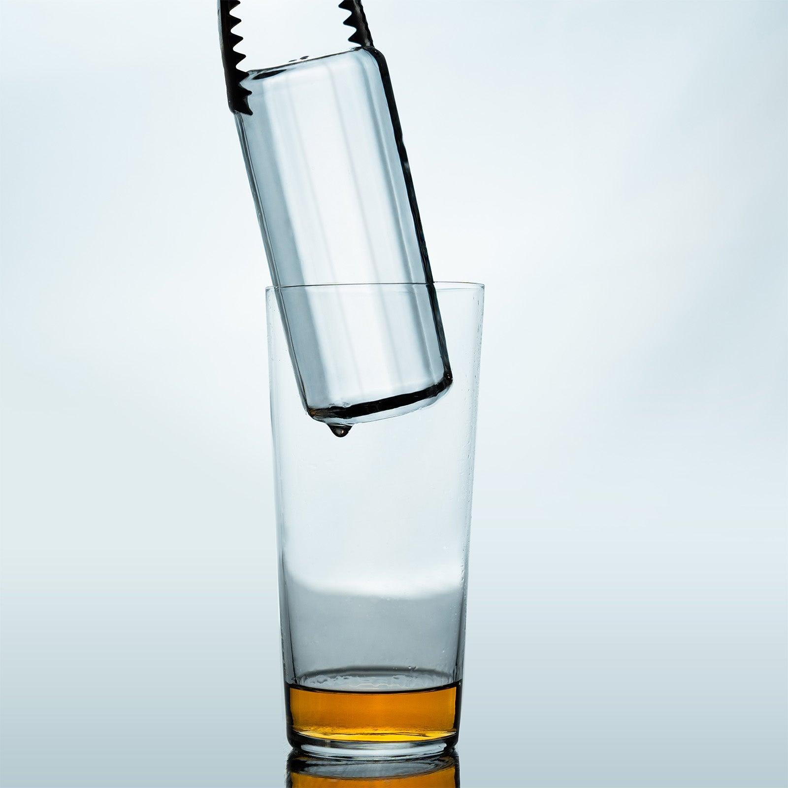 Modern Whiskey Tree Decorating Styles with GLAZER Max Collins
