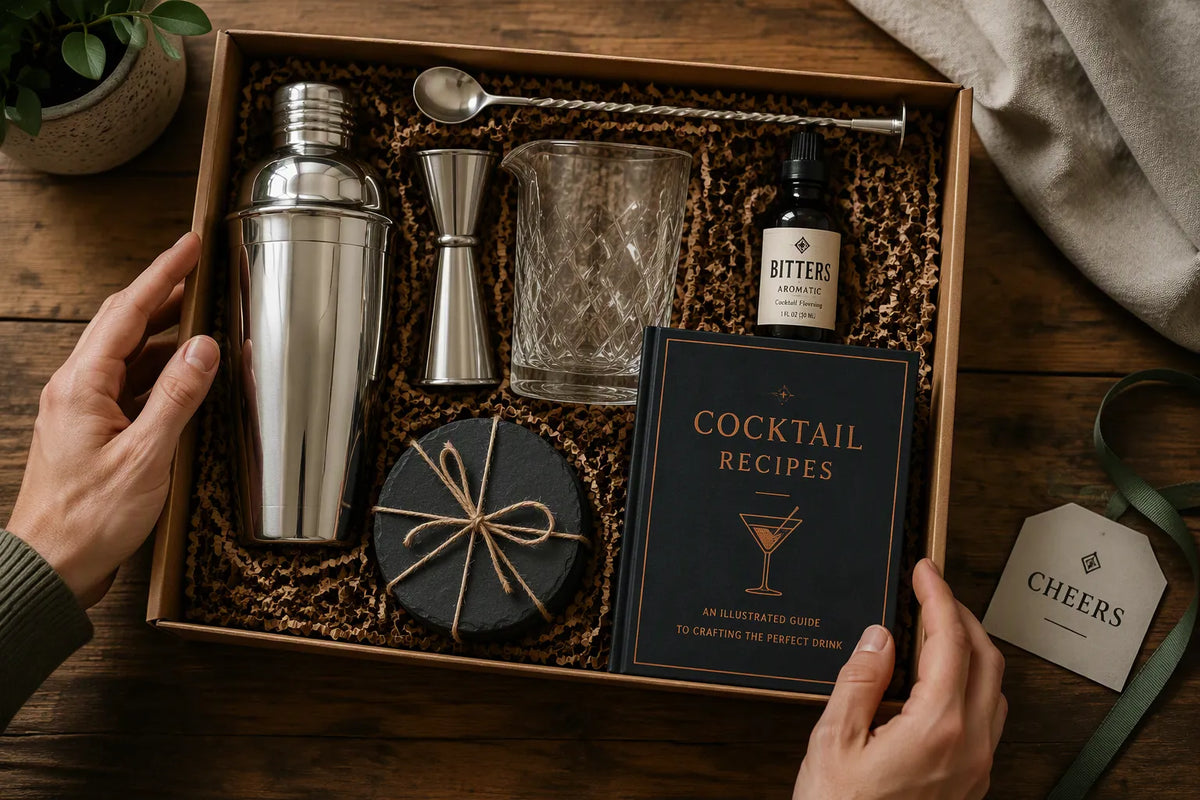 The Ultimate 2026 Gift Guide for Cocktail Lovers
