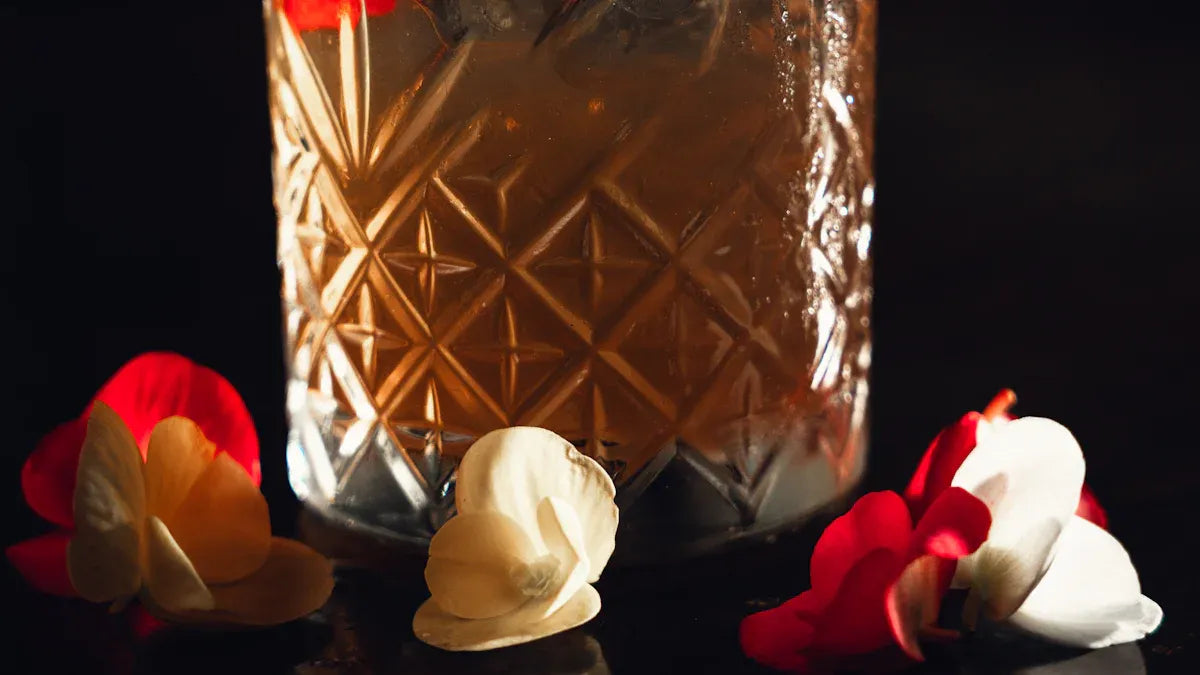 Diamond ice press tips inspired by top bartenders