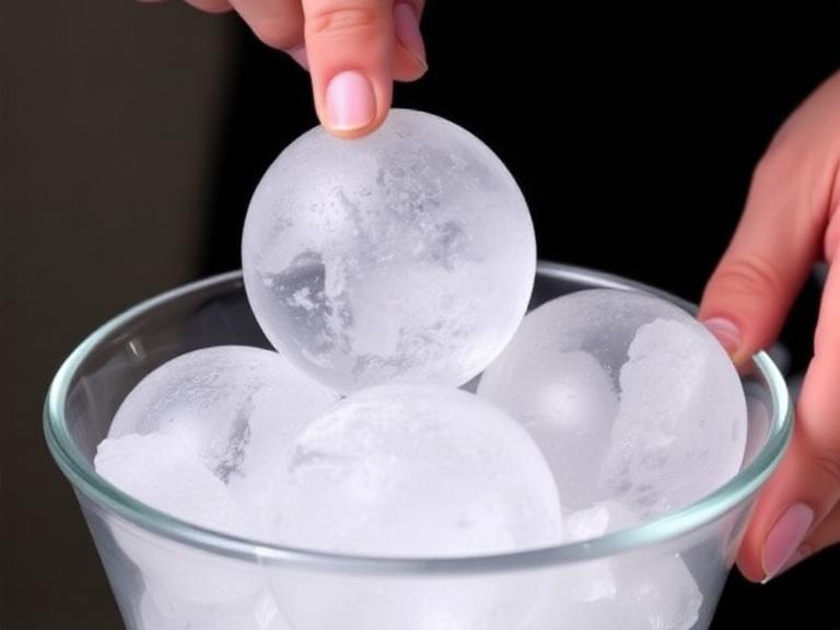 5 Easy Steps to Get Perfectly Clear Ice Balls (2025 Guide)